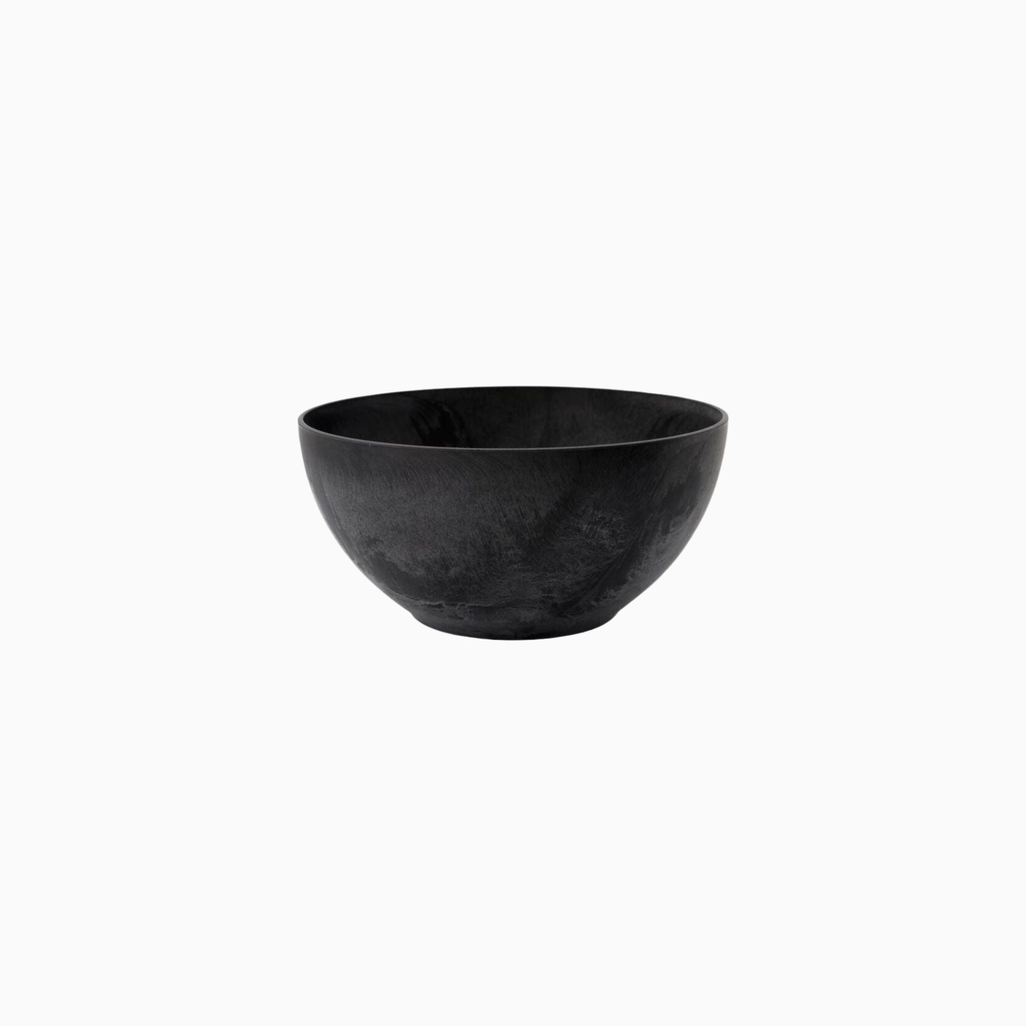 BLACK SERVING BOWL - Simply Elevated Home Furnishings 
