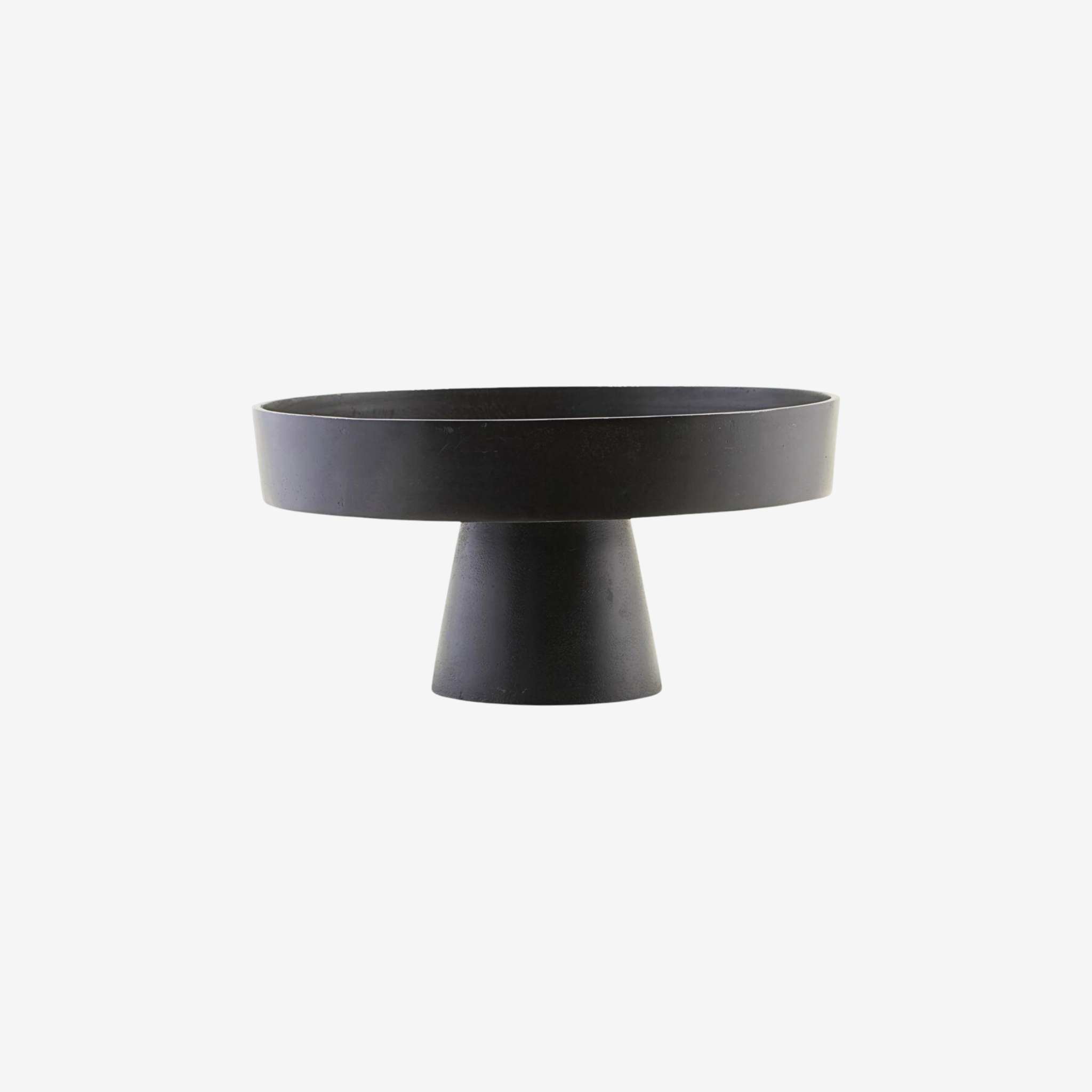 Black Oxidized Decorative Stand - Simply Elevated Home Furnishings 
