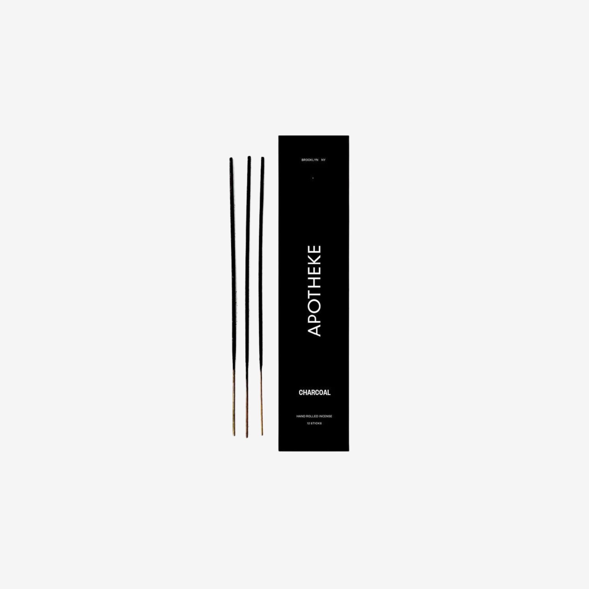 CHARCOAL INCENSE - Simply Elevated Home Furnishings 