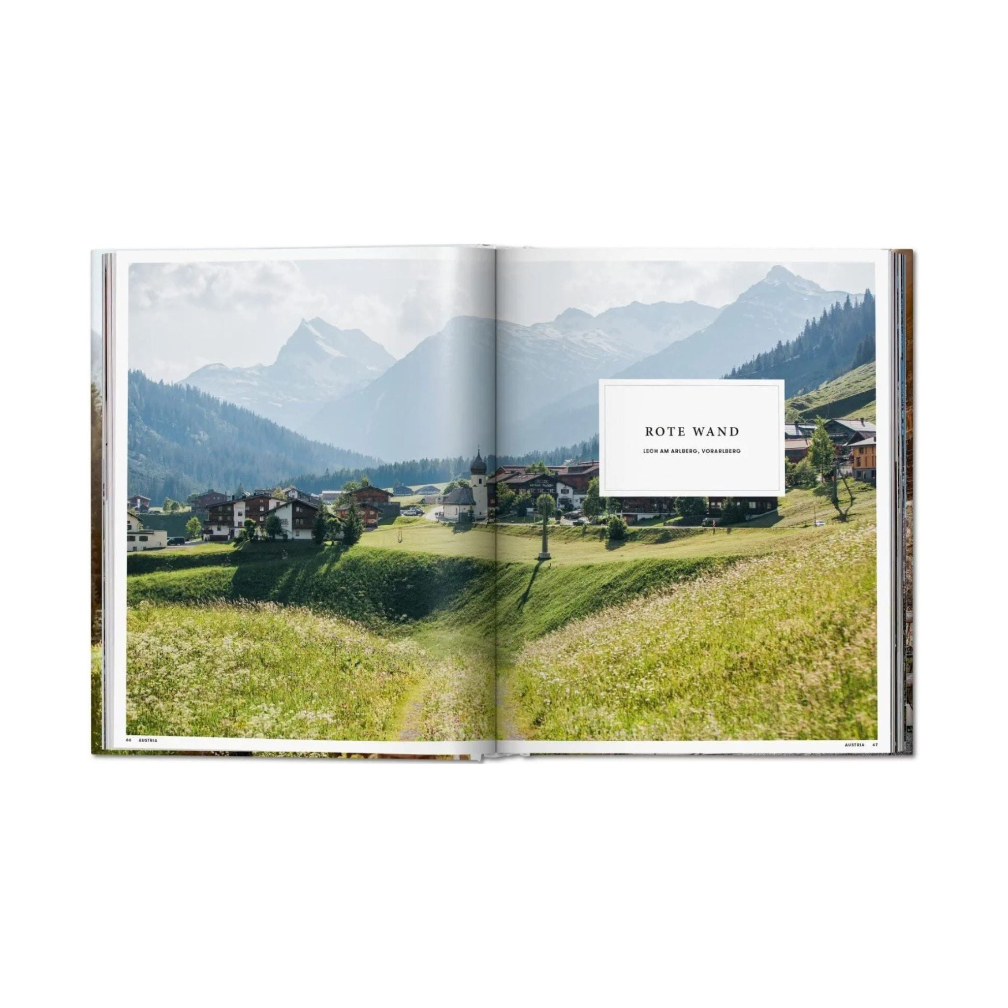 GREAT ESCAPES ALPS - THE HOTEL BOOK