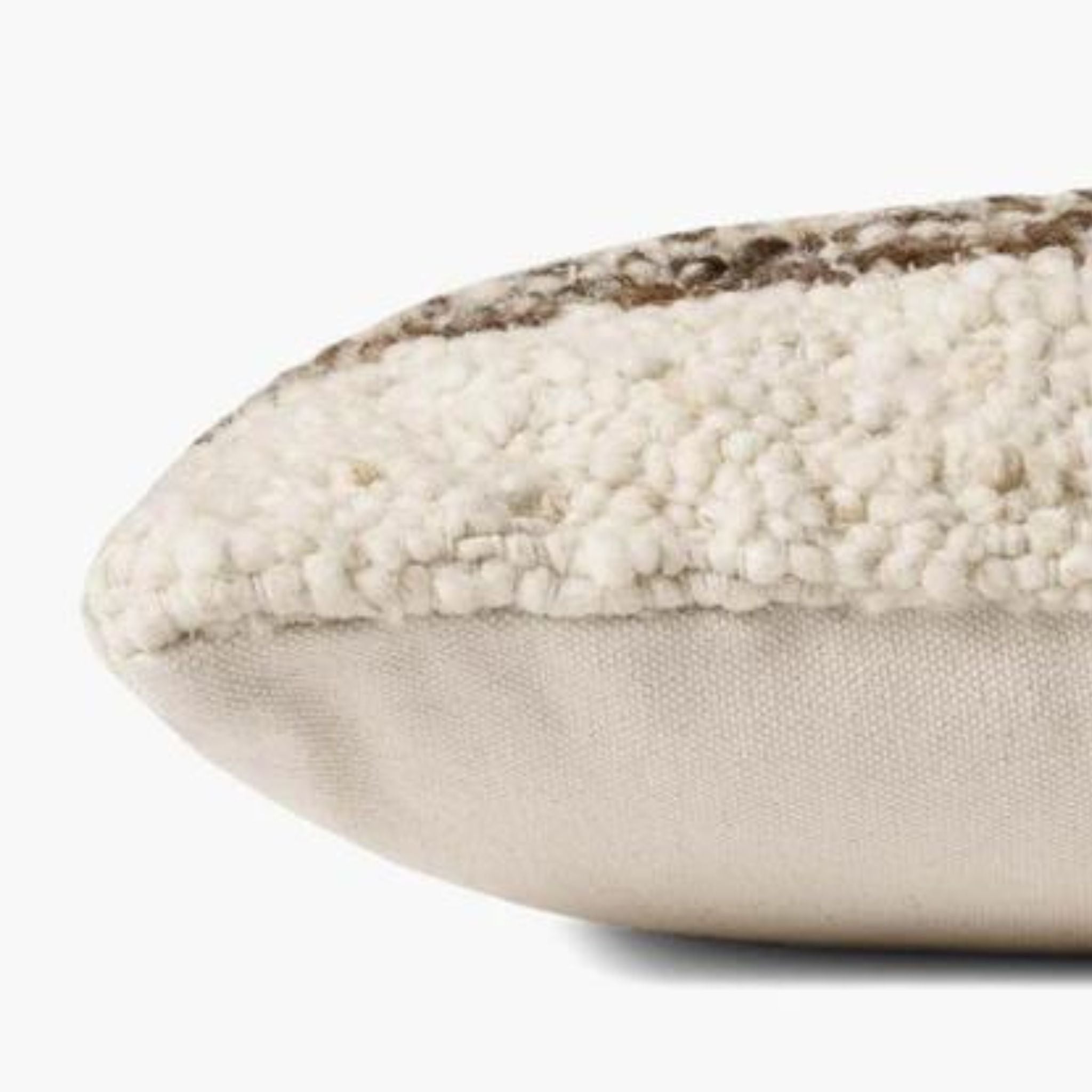 Joan Pal0032 - Ivory / Tobacco