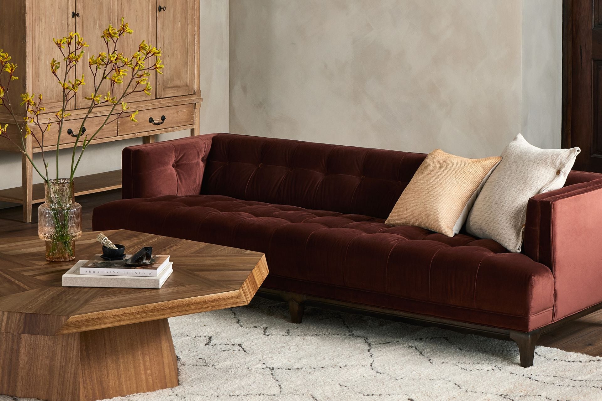 Shop the collection - Furniture - Sofa + Sectionals -  Simply Elevated Home Furnishing Salt Lake City  