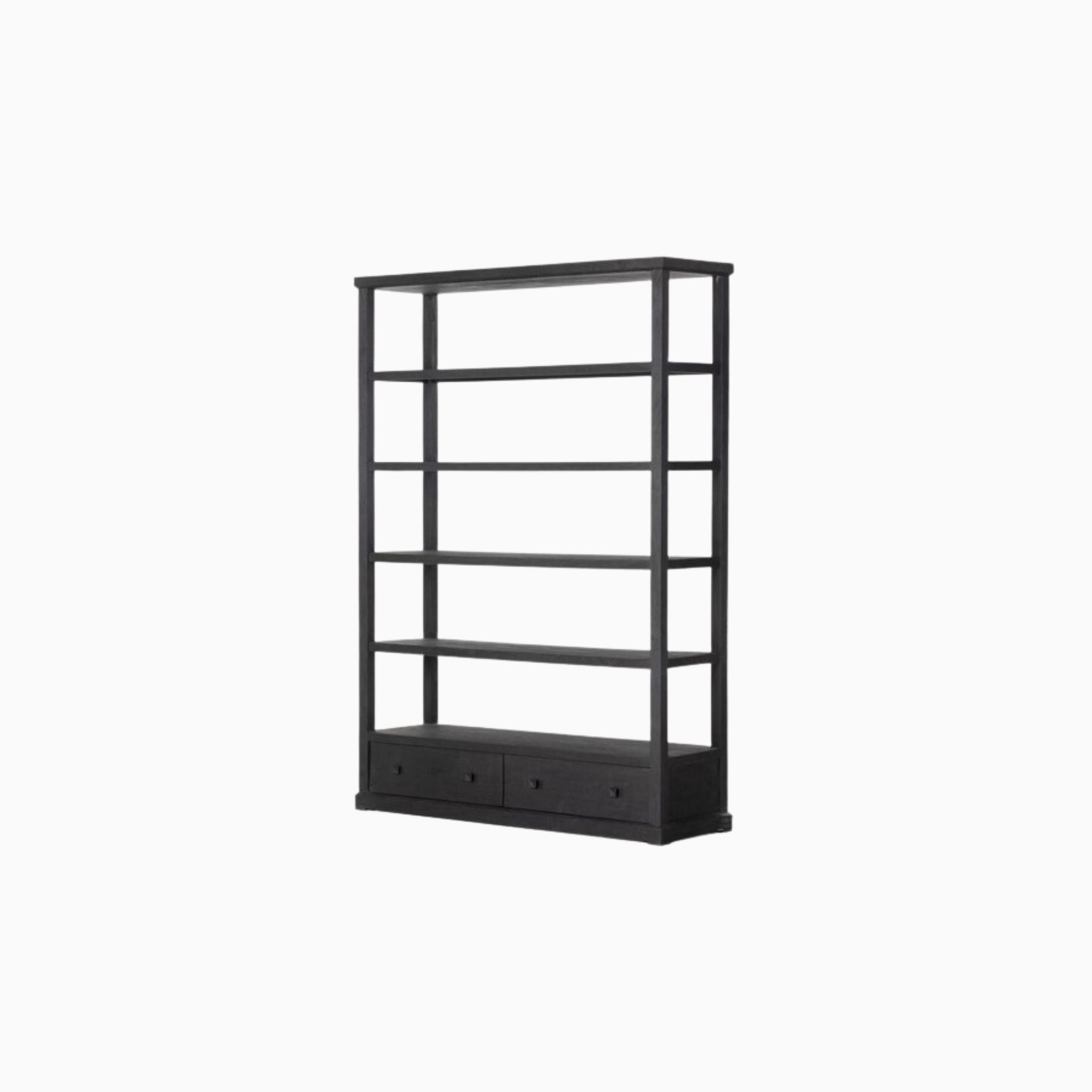 WOODMORE BOOKCASE - Simply Elevated Home Furnishings 