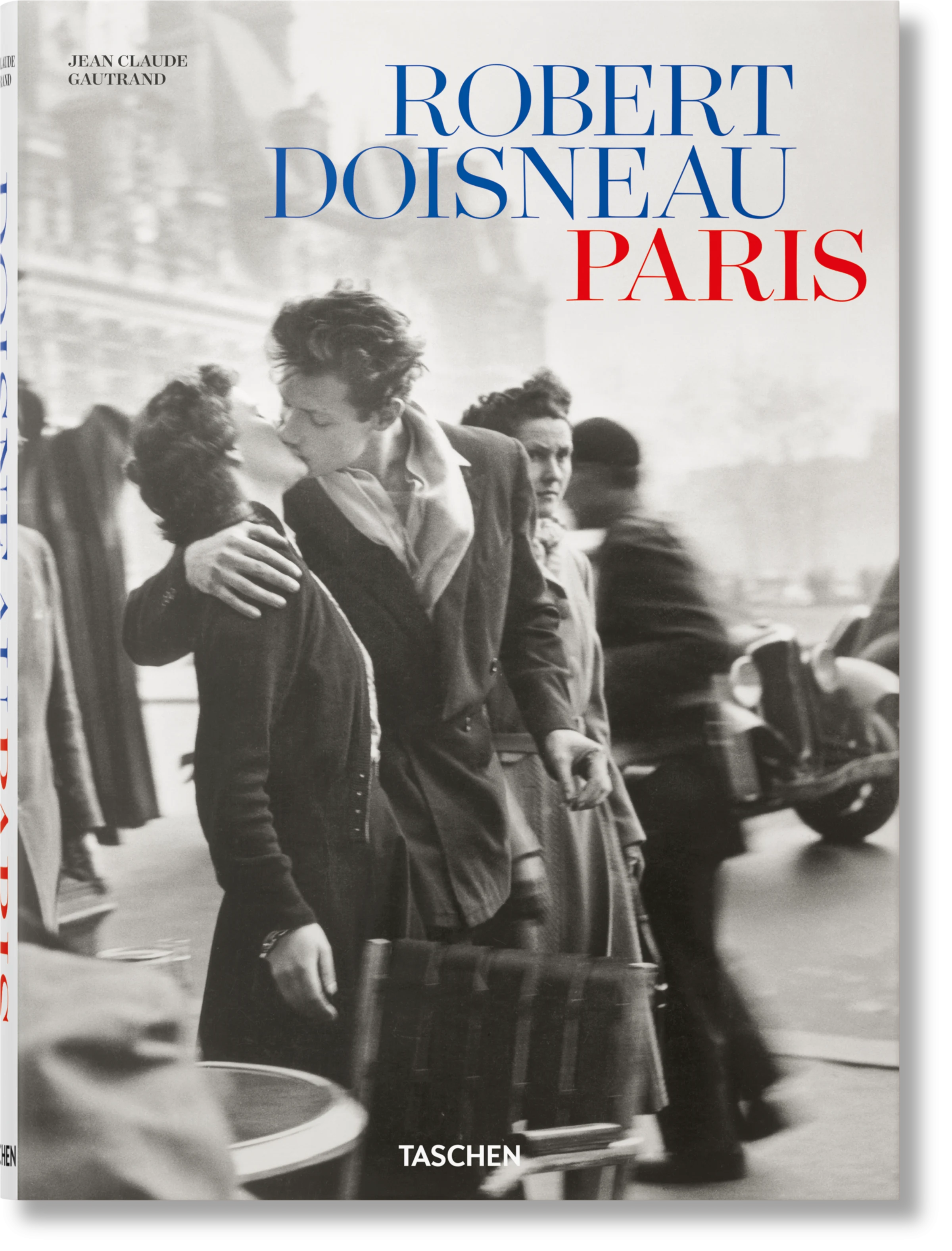 ROBERT DOISNEAU PARIS