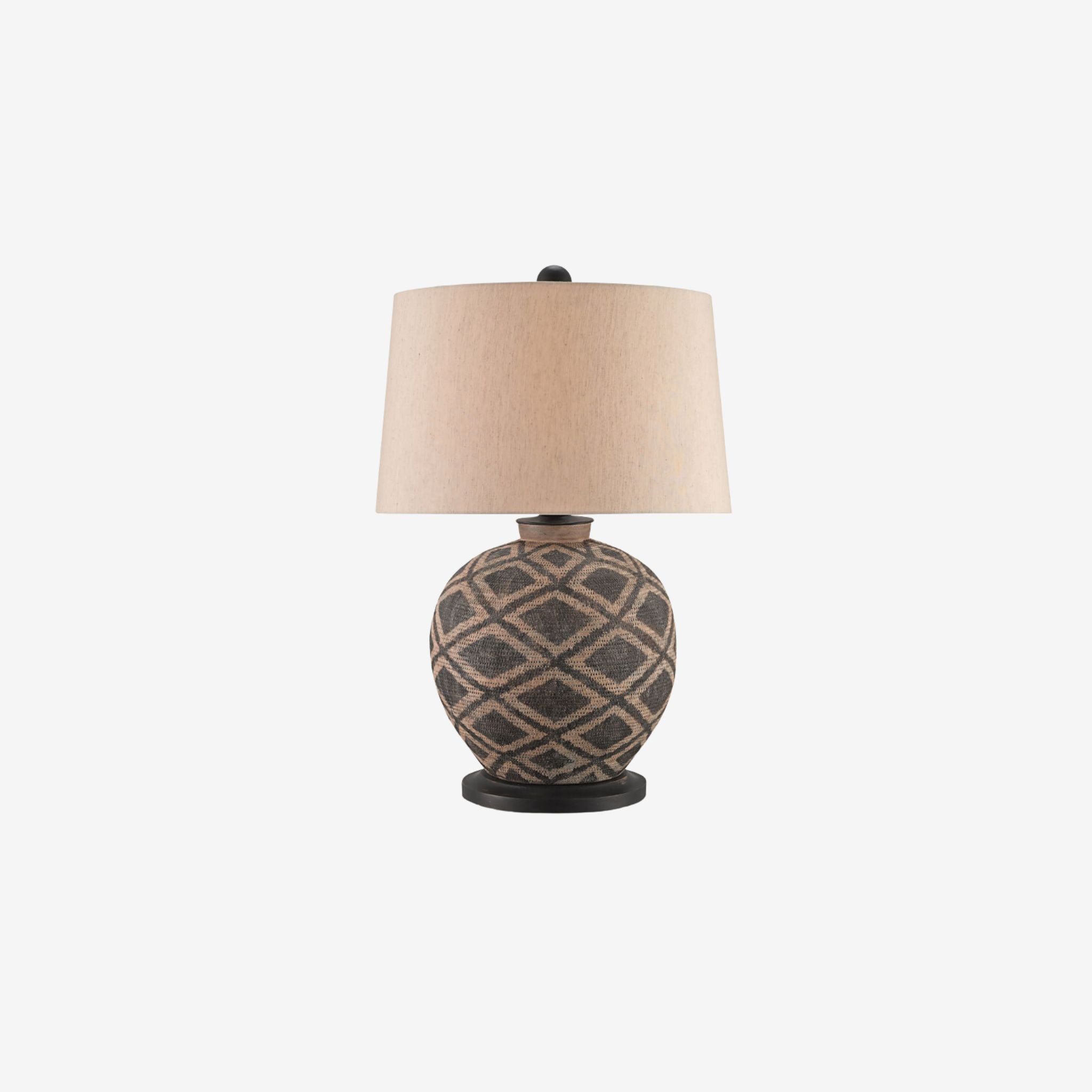 AFRIKAN  TABLE LAMP - Simply Elevated 