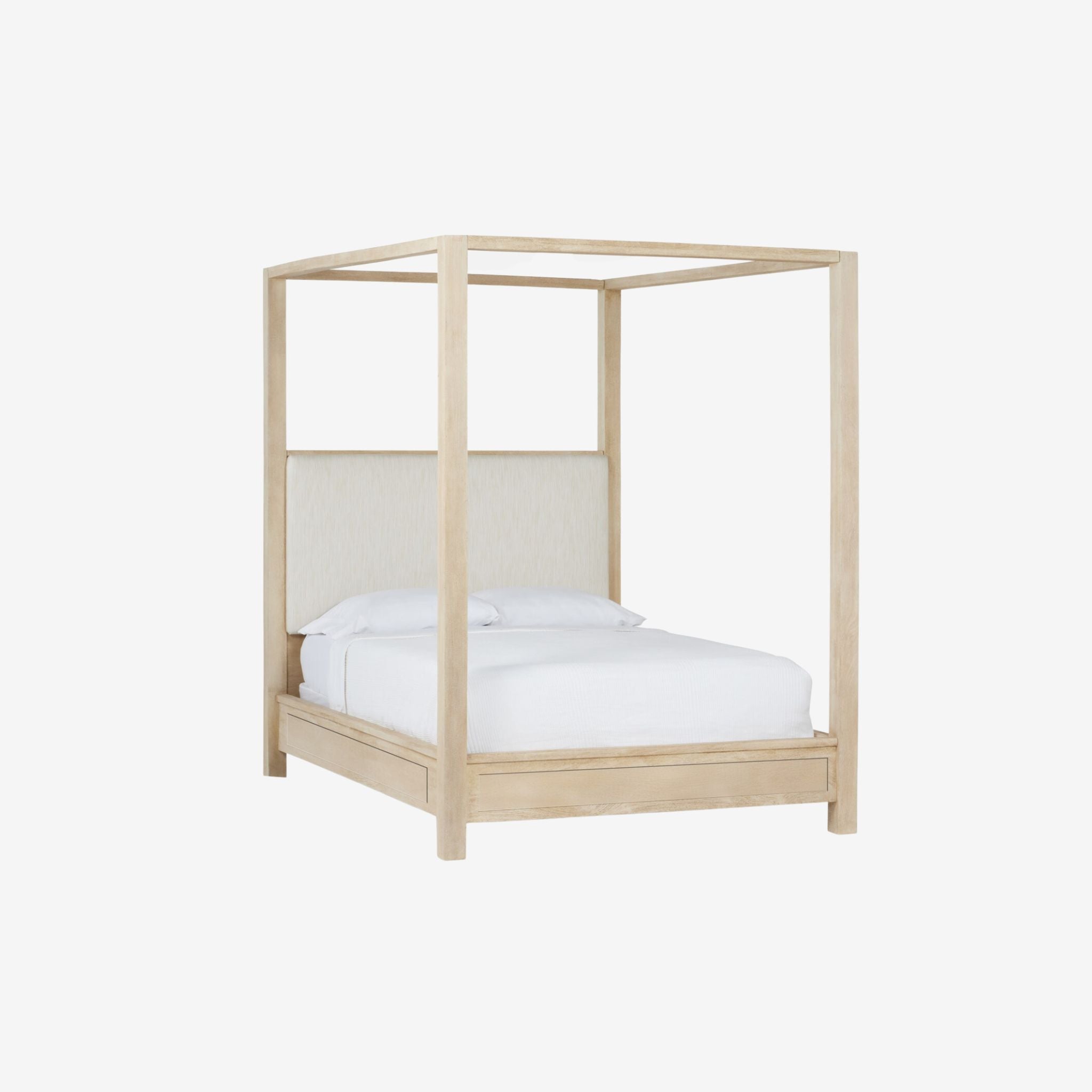 ALLESANDRO QUEEN CANOPY BED