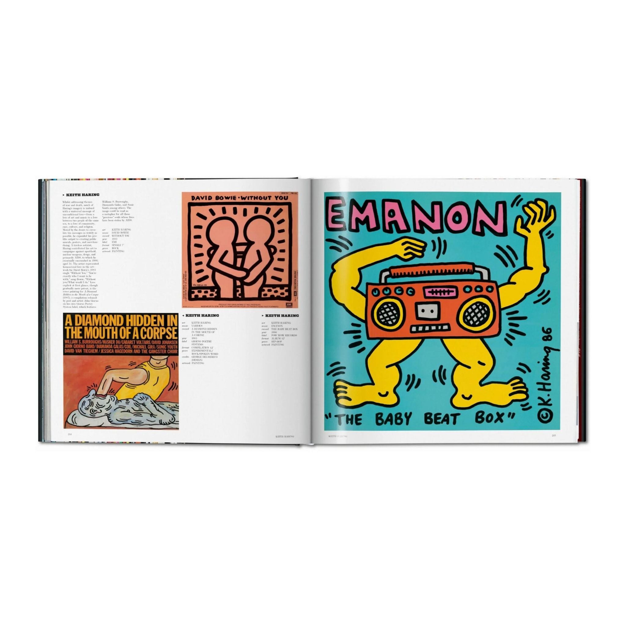 Art history acquires a new rhythm in this unique anthology of artists’ record covers from the 1950s to today. More than 500 covers trace the interaction of music and visual art through modernism, Pop Art, conceptual practice, and beyond. Simply Elevated 
