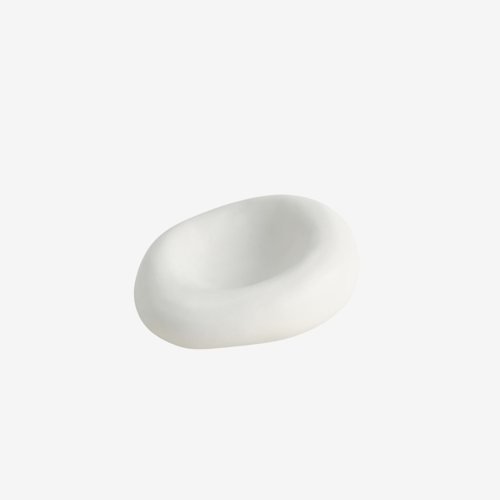 BALLOON BOWL - MATTE WHITE - SMALL