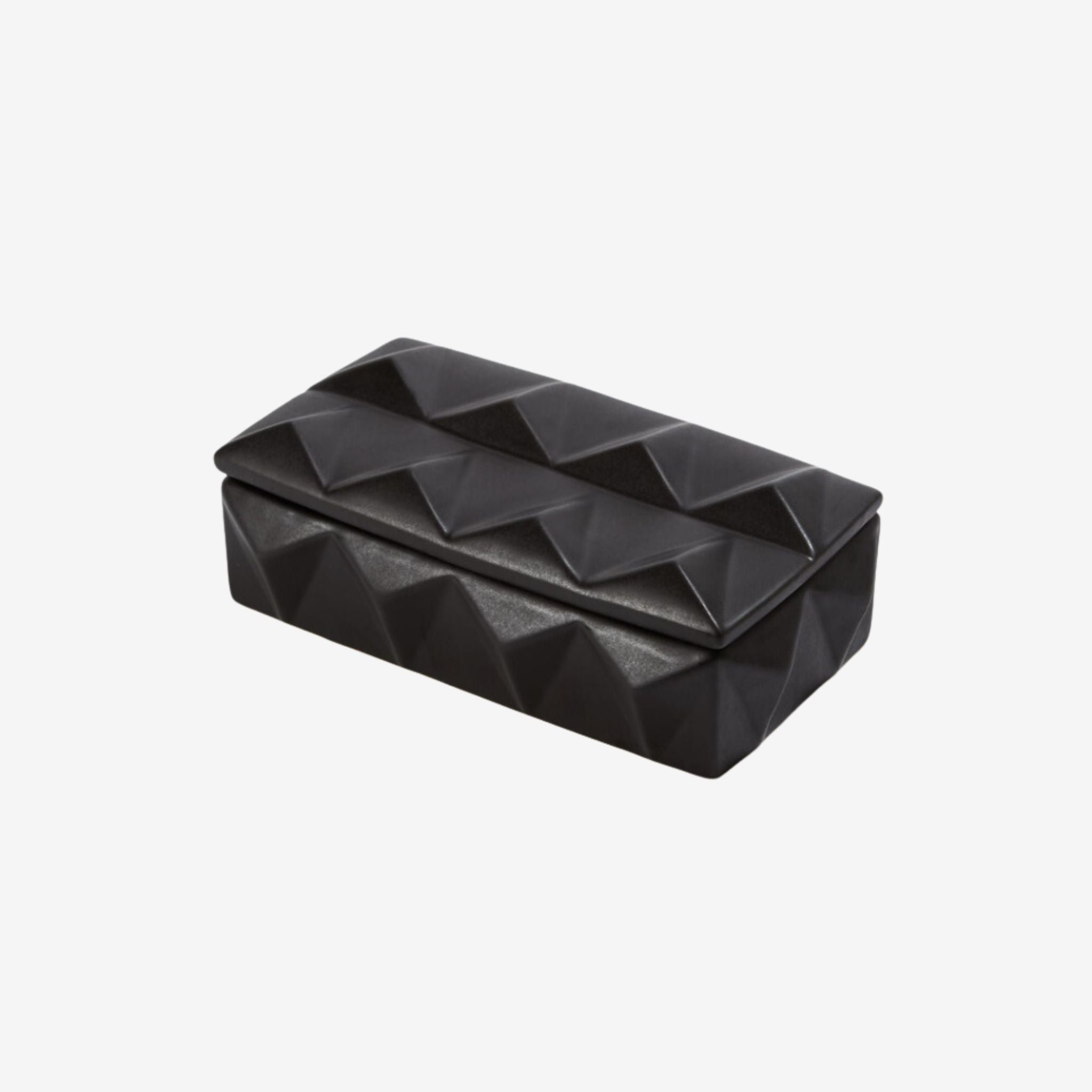 BRAQUE BOX MATTE BLACK