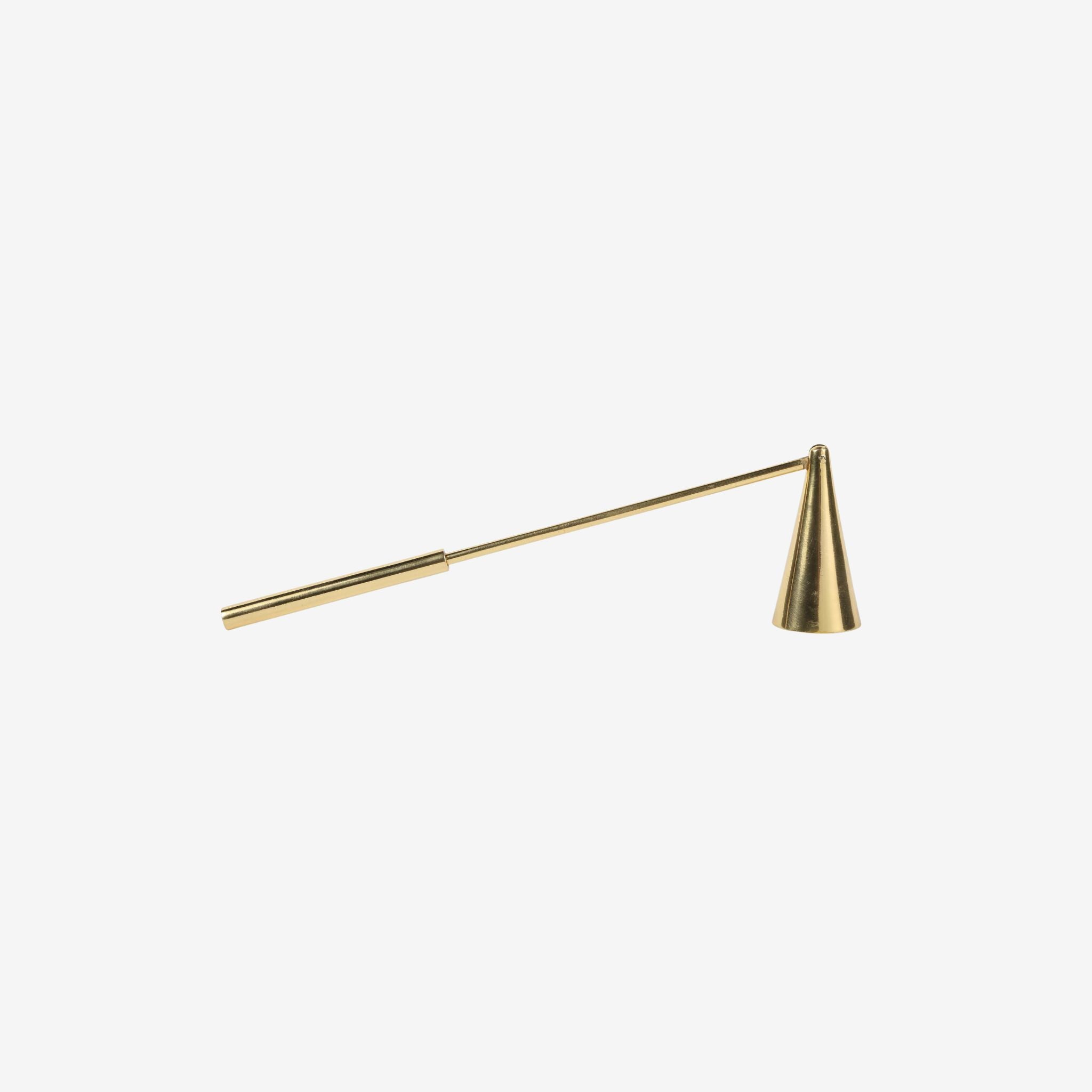 BRASS CANDLE DOUTER
