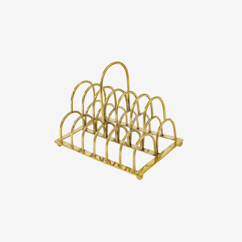 Brass Toast Stand – Heirloom Art Co.