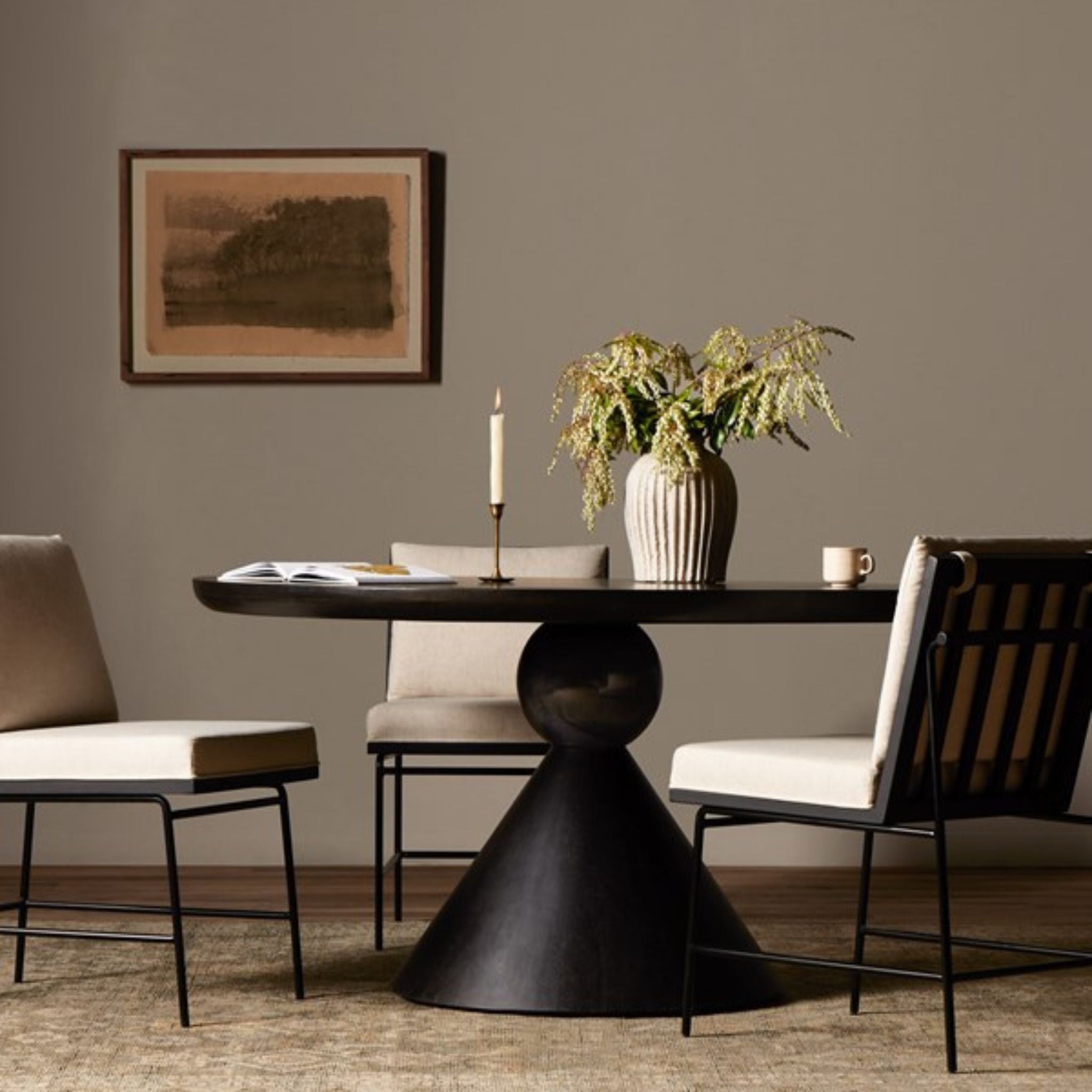 BIBIANNA DINING TABLE