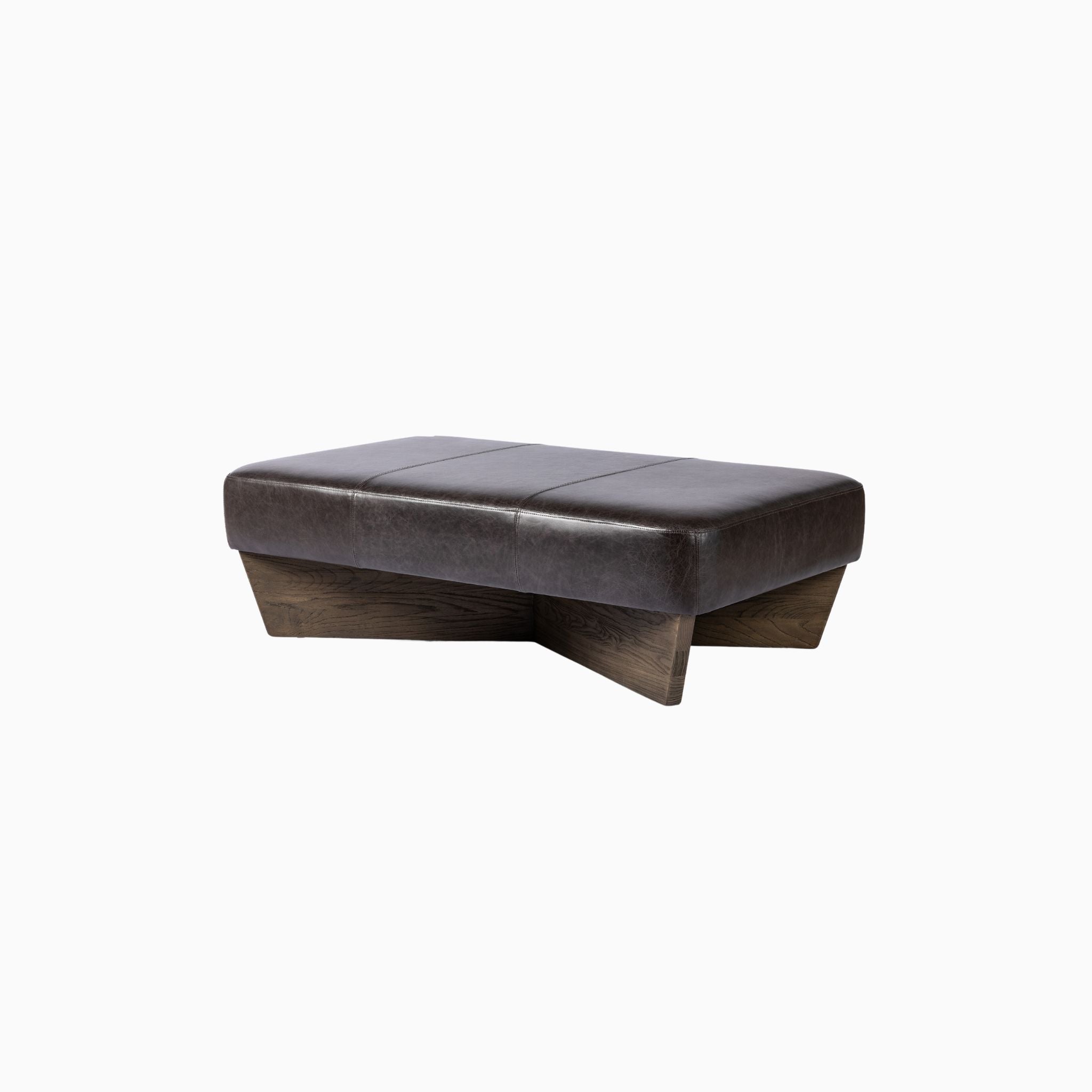 CHAZ LARGE OTTOMAN