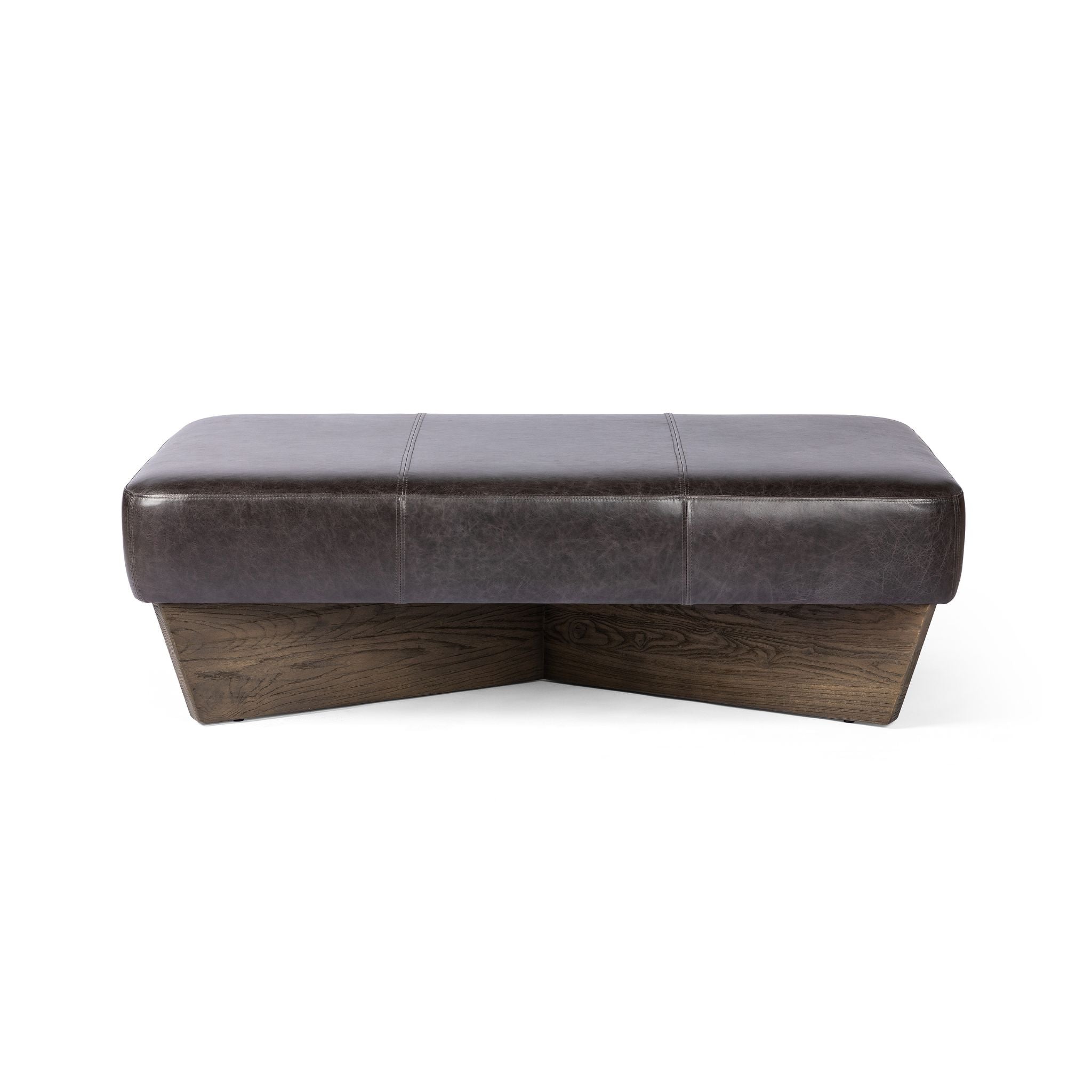 CHAZ LARGE OTTOMAN