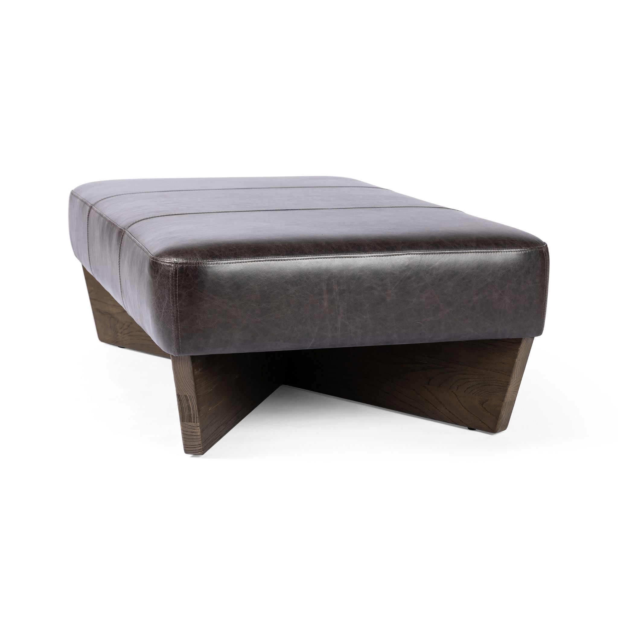 CHAZ LARGE OTTOMAN