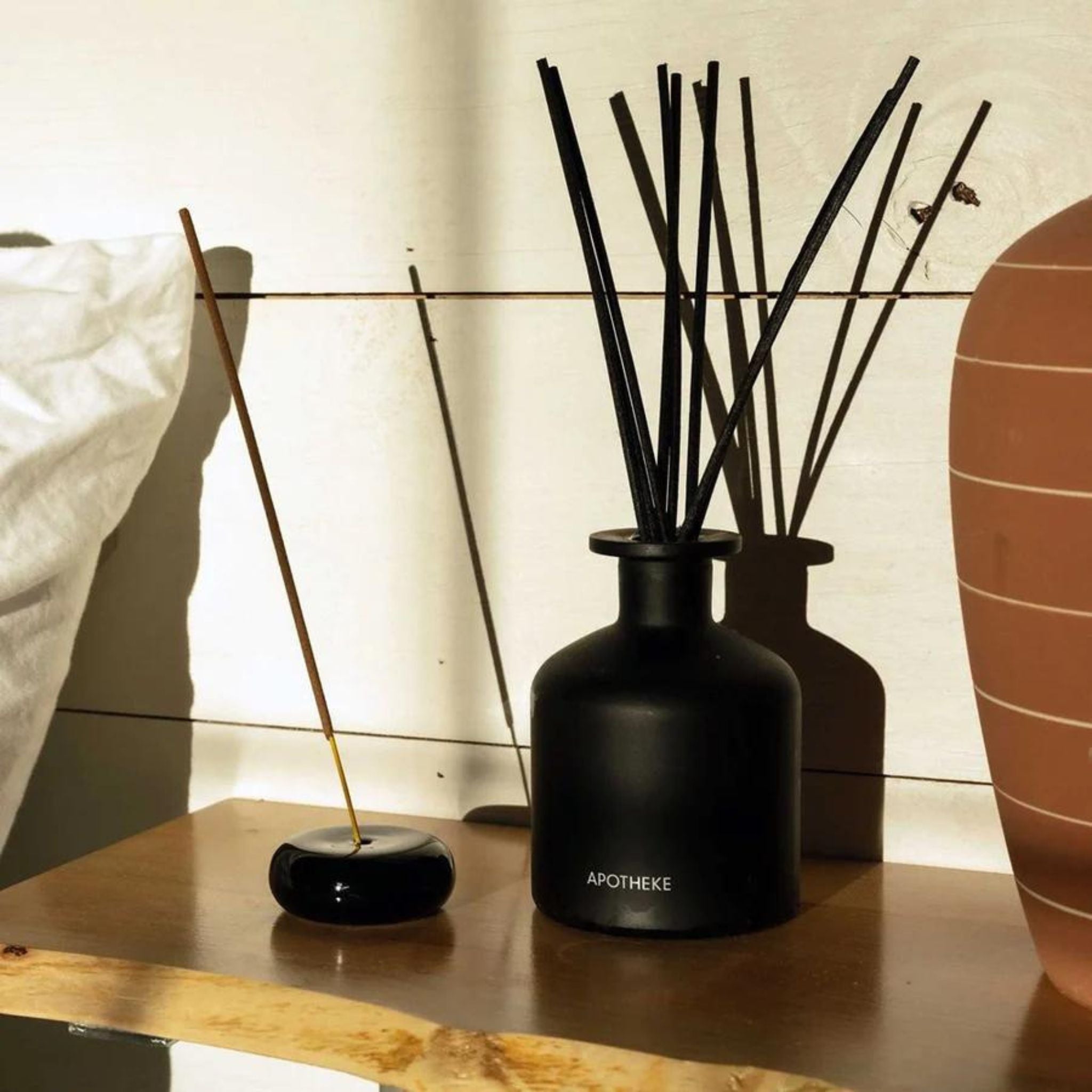 CHARCOAL INCENSE - Simply Elevated Home Furnishings 