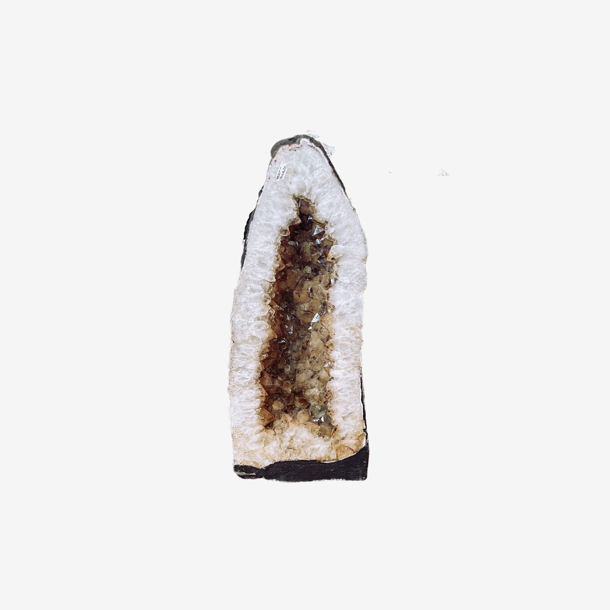 Citrine Cathedral Medium - Simply Elevated Home Furnishings 