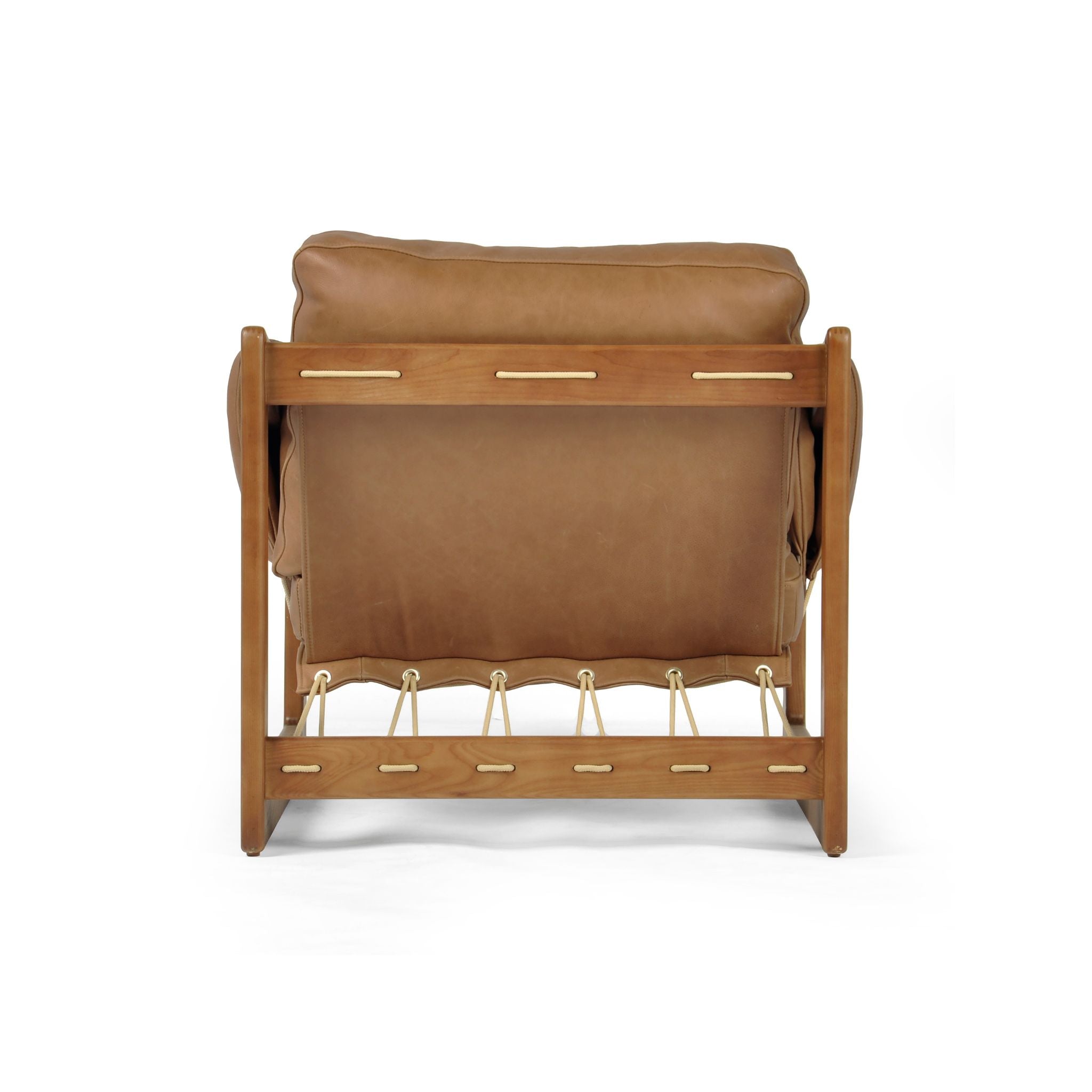 DUSTIN LEATHER CHAIR