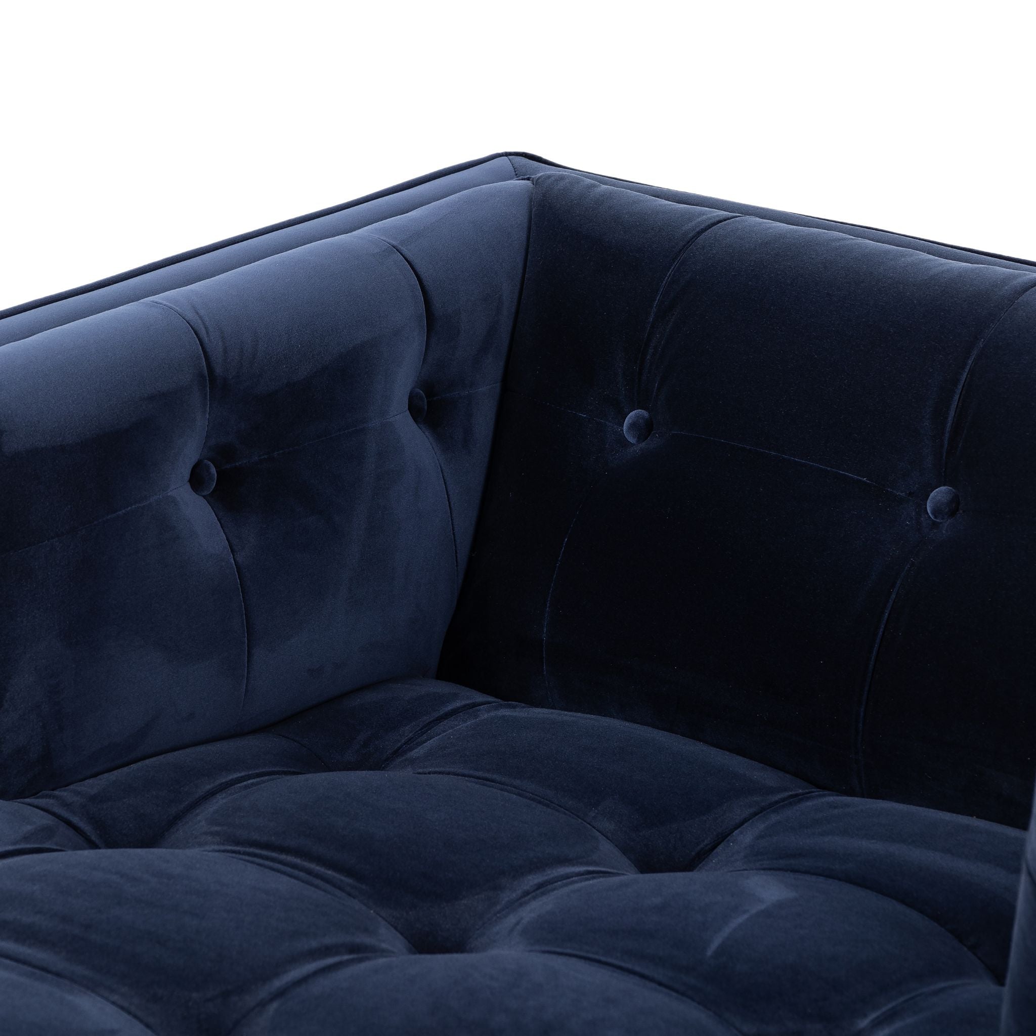 DYLAN CHAISE LOUNGE - NAVY