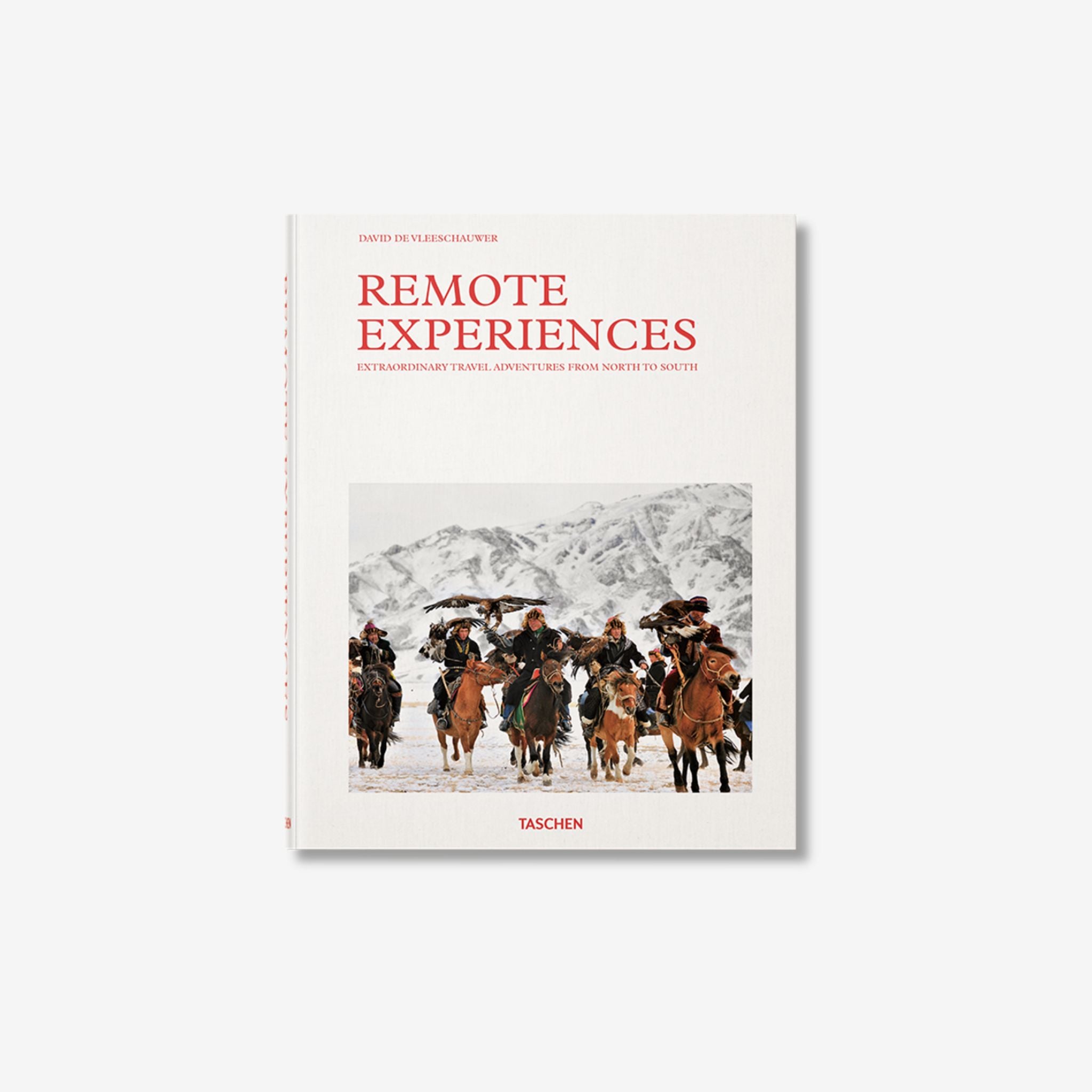 David De Vleeschauwer - Remote Experiences
