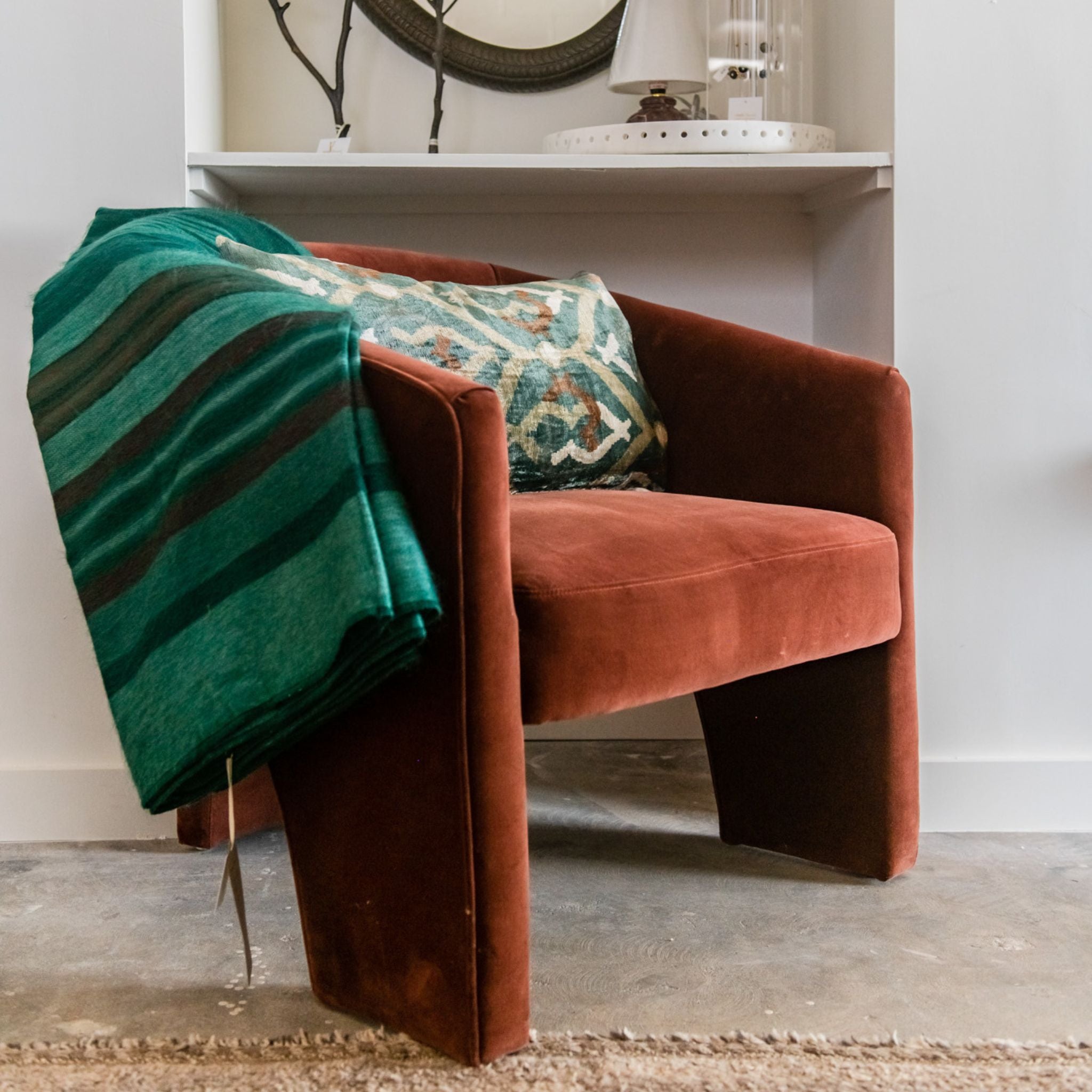 ESTHER THROW BLANKET - Simply Elevated Home Furnishings 