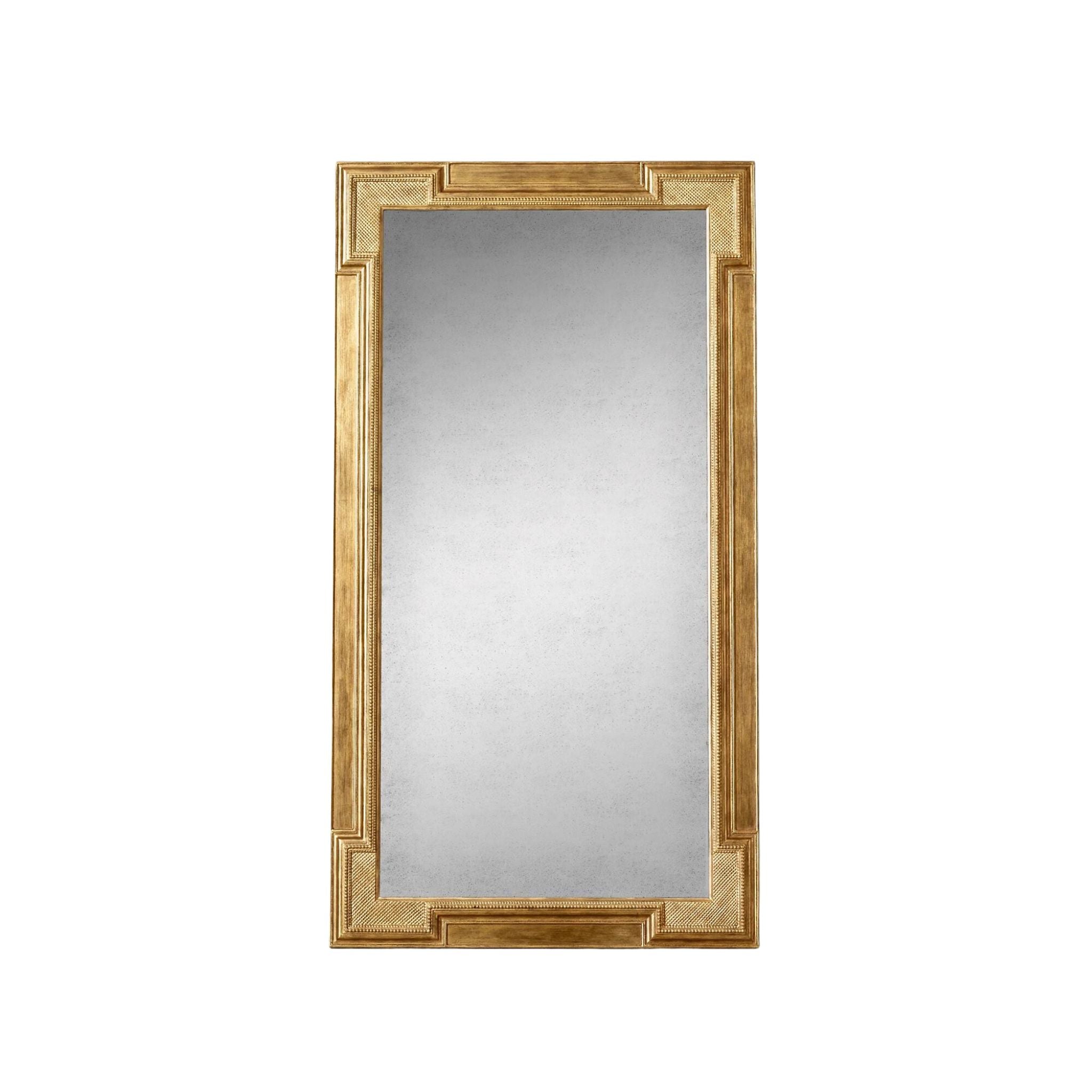 FLEMISH COURT LEANER MIRROR