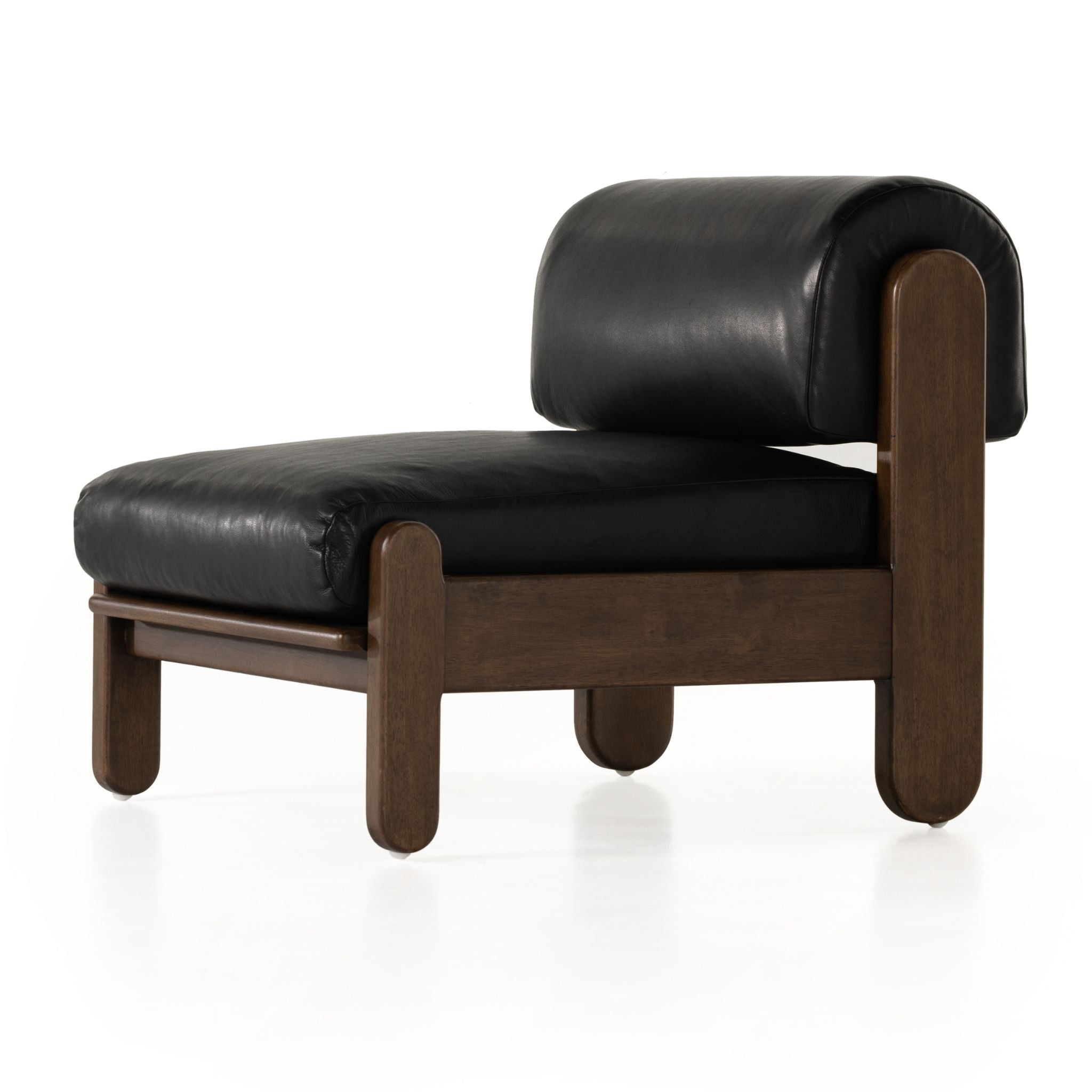 GIANNI CHAIR - HERILOOM BLACK