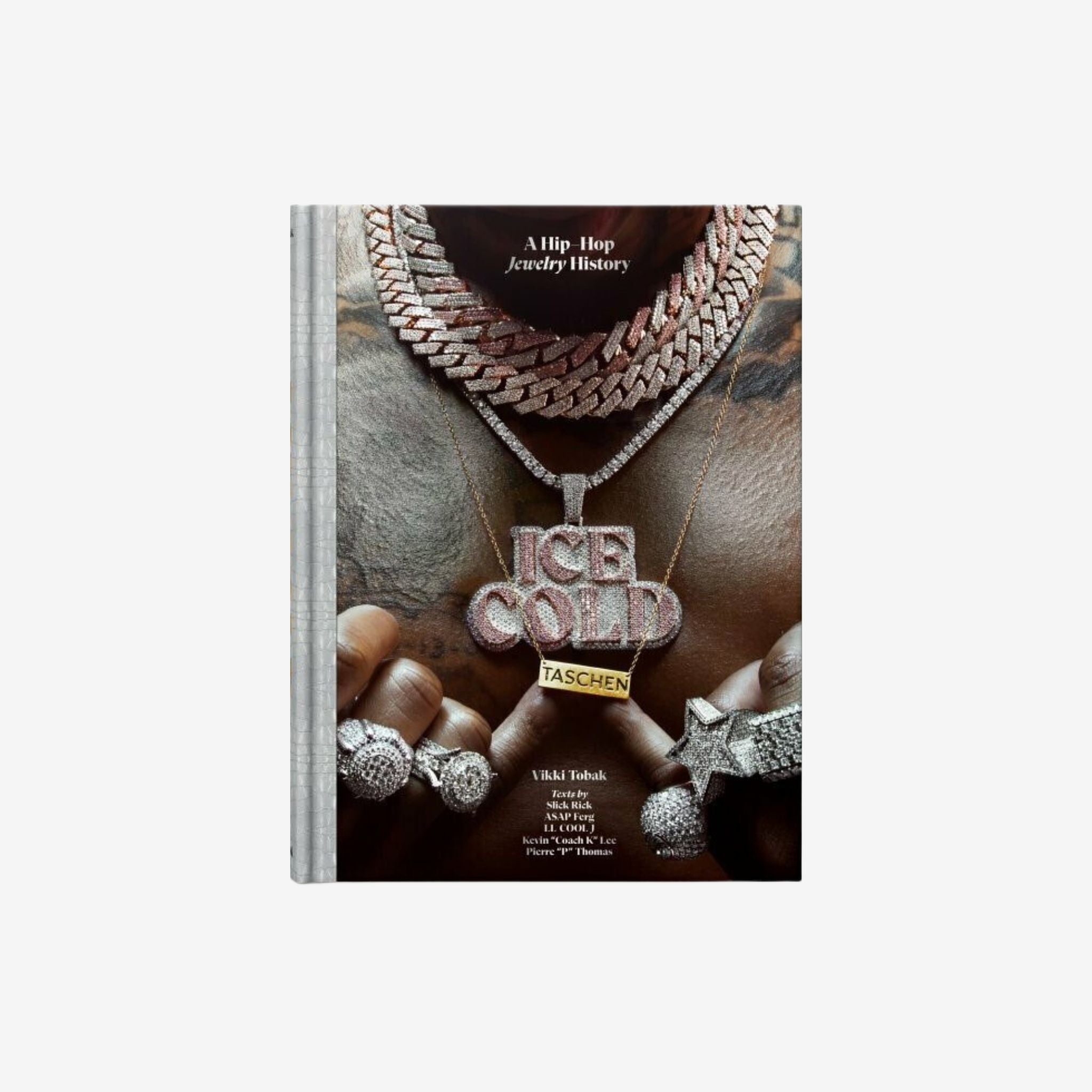 Ice Cold - A Hip-Hop Jewelry History