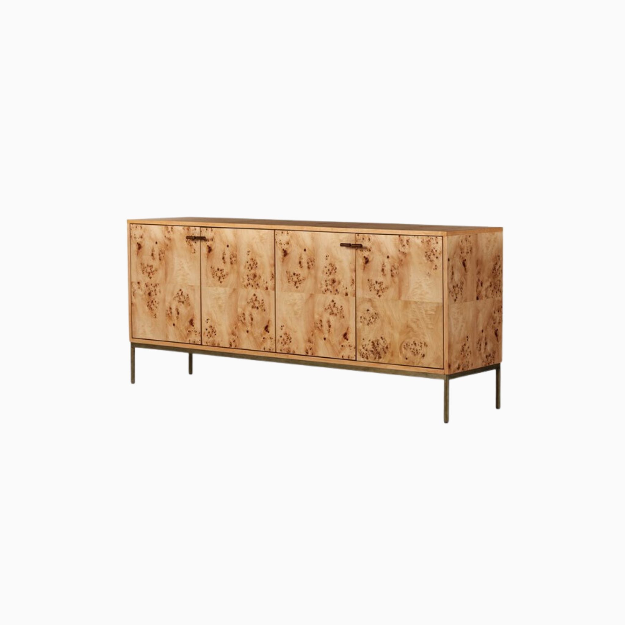 MITZIE SIDEBOARD - Simply Elevated Home Furnishings 