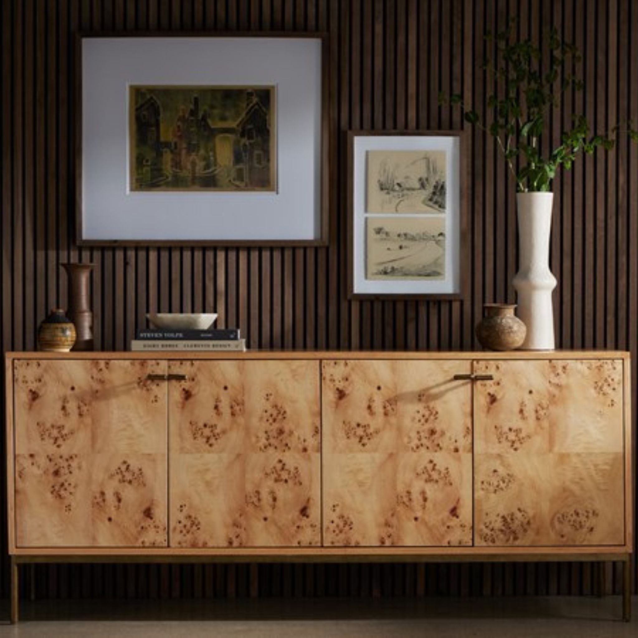 MITZIE SIDEBOARD - Simply Elevated Home Furnishings 