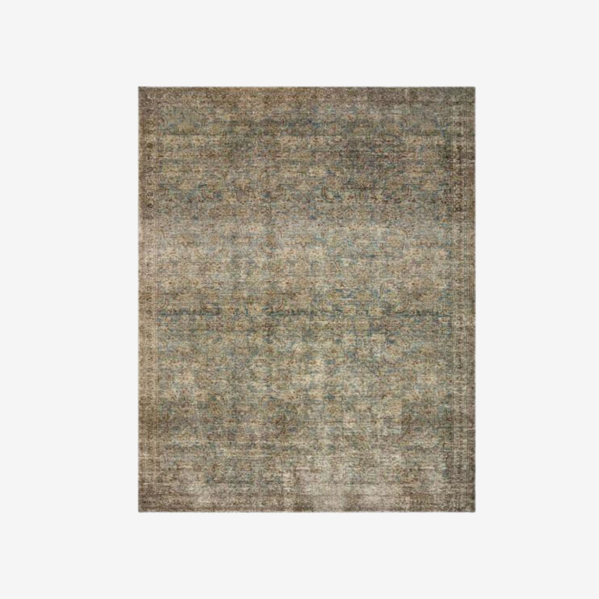 MORGAN -  AL SEA / SAGE RUG