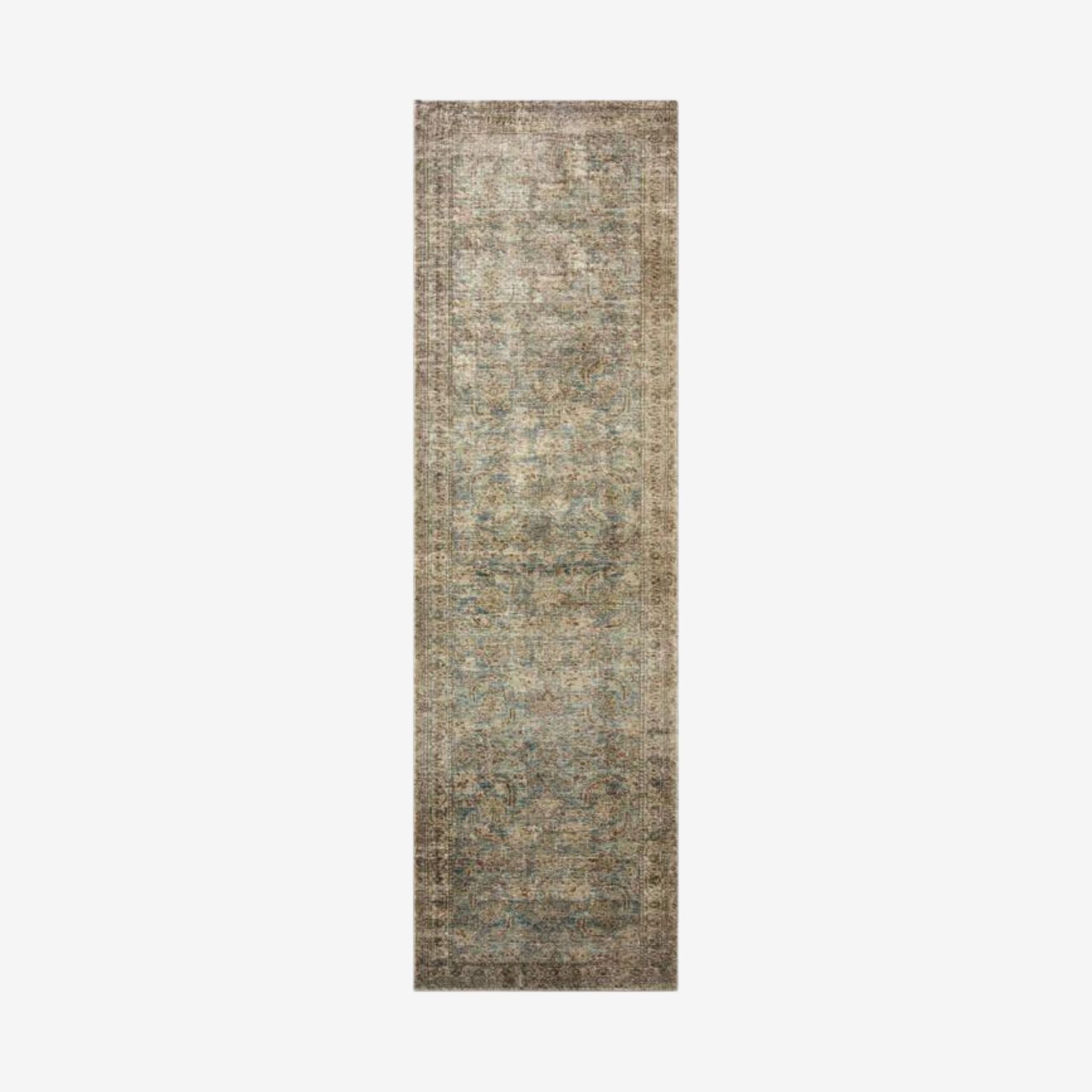 MORGAN -  AL SEA / SAGE RUG