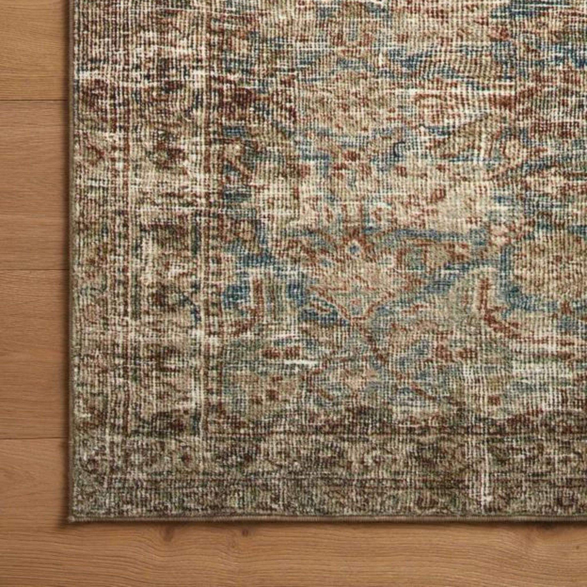 MORGAN -  AL SEA / SAGE RUG