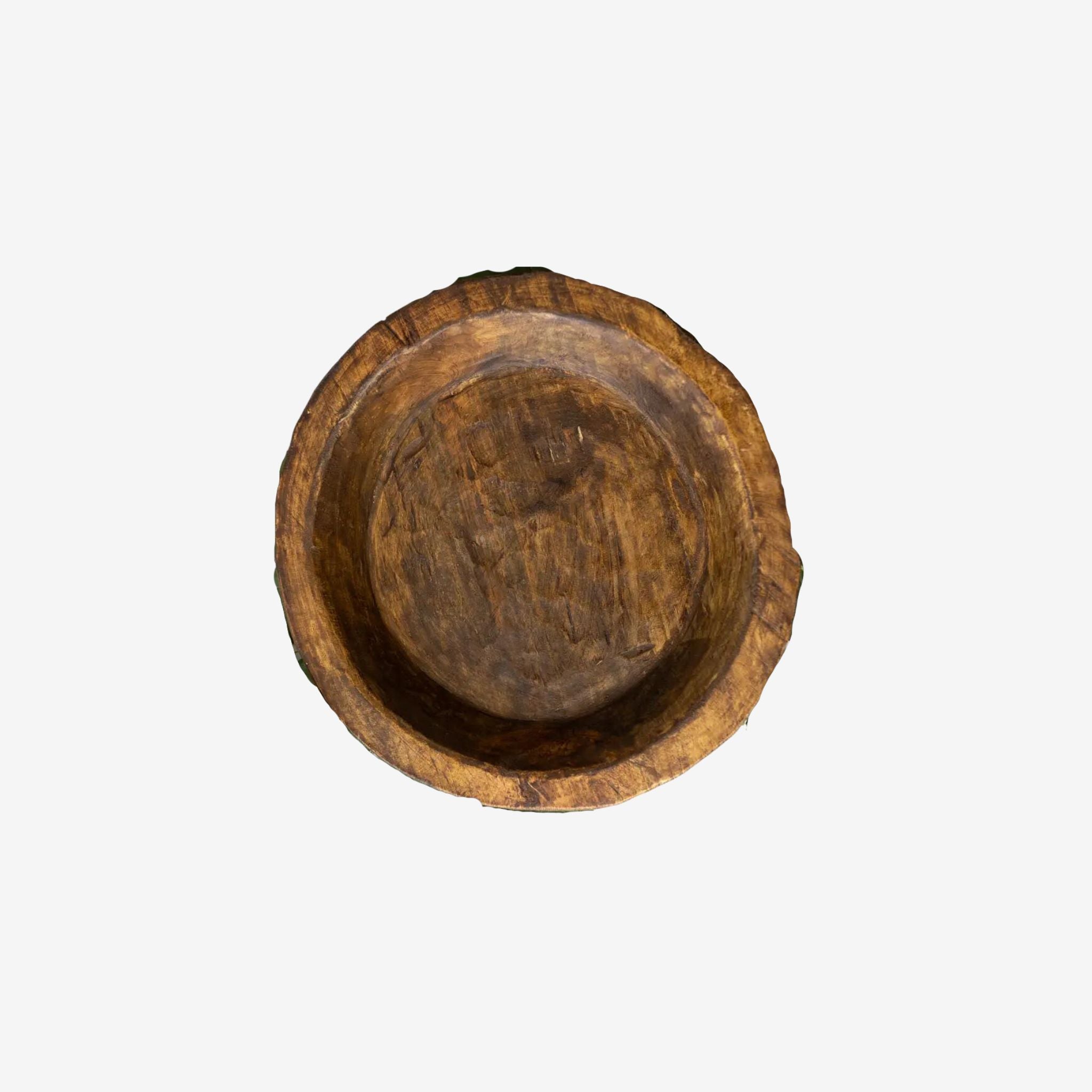 NATURAL ROUND BOWL - SMALL