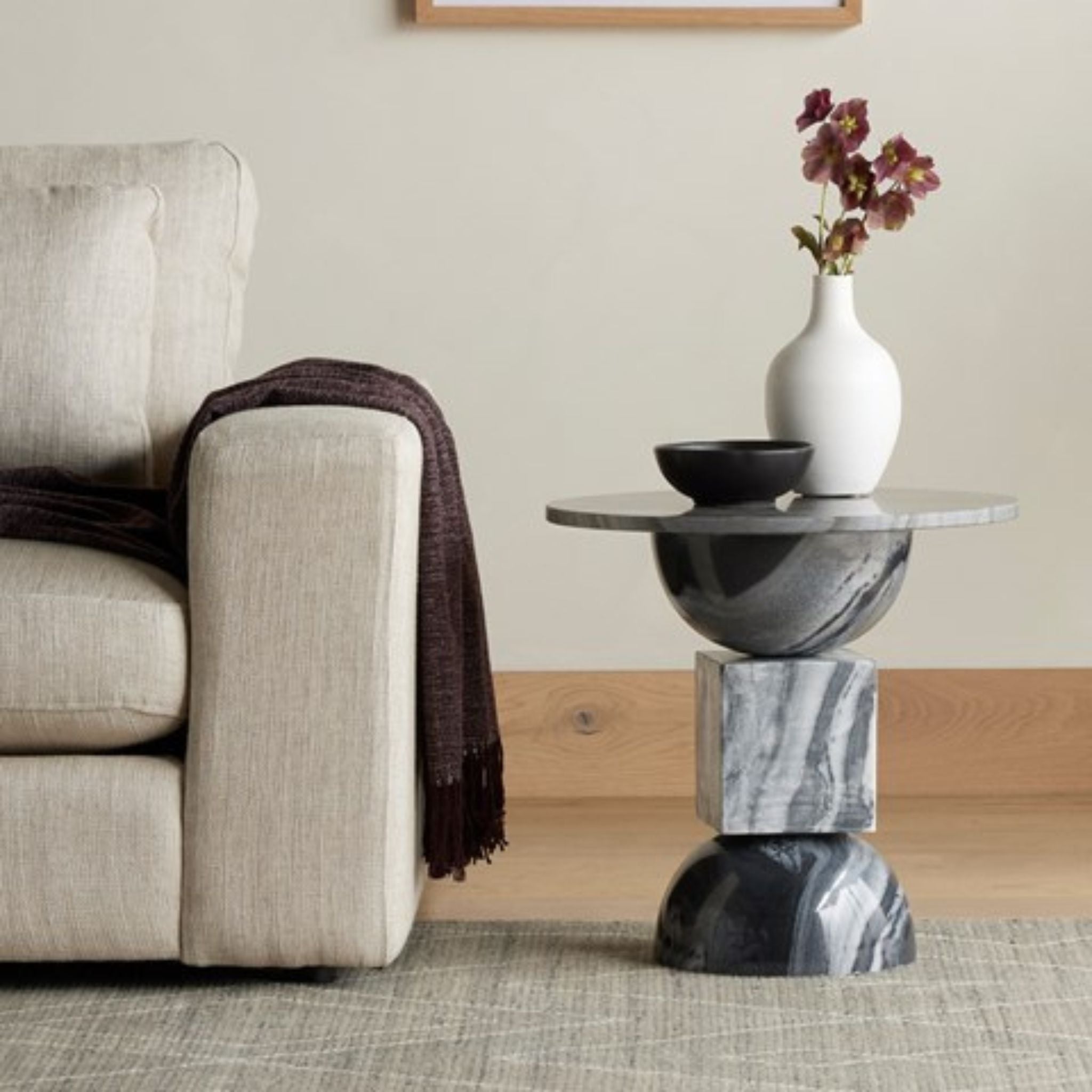 NEDA END TABLE - Simply Elevated Home Furnishings 