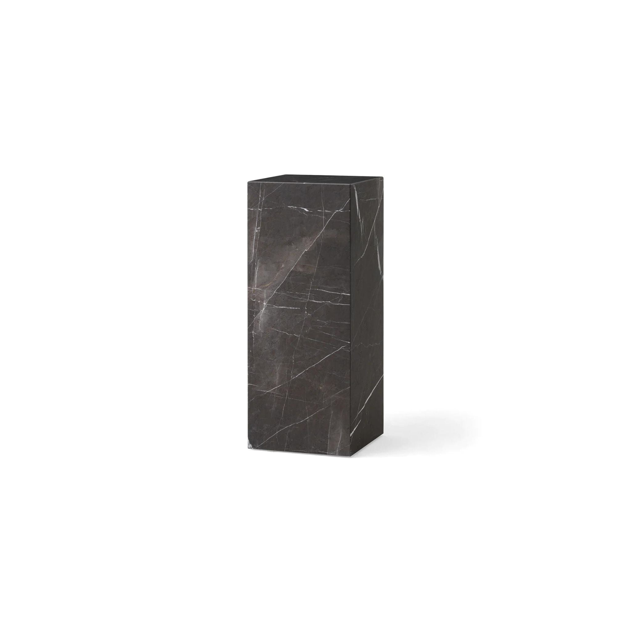 Plinth Pedestal - Gray