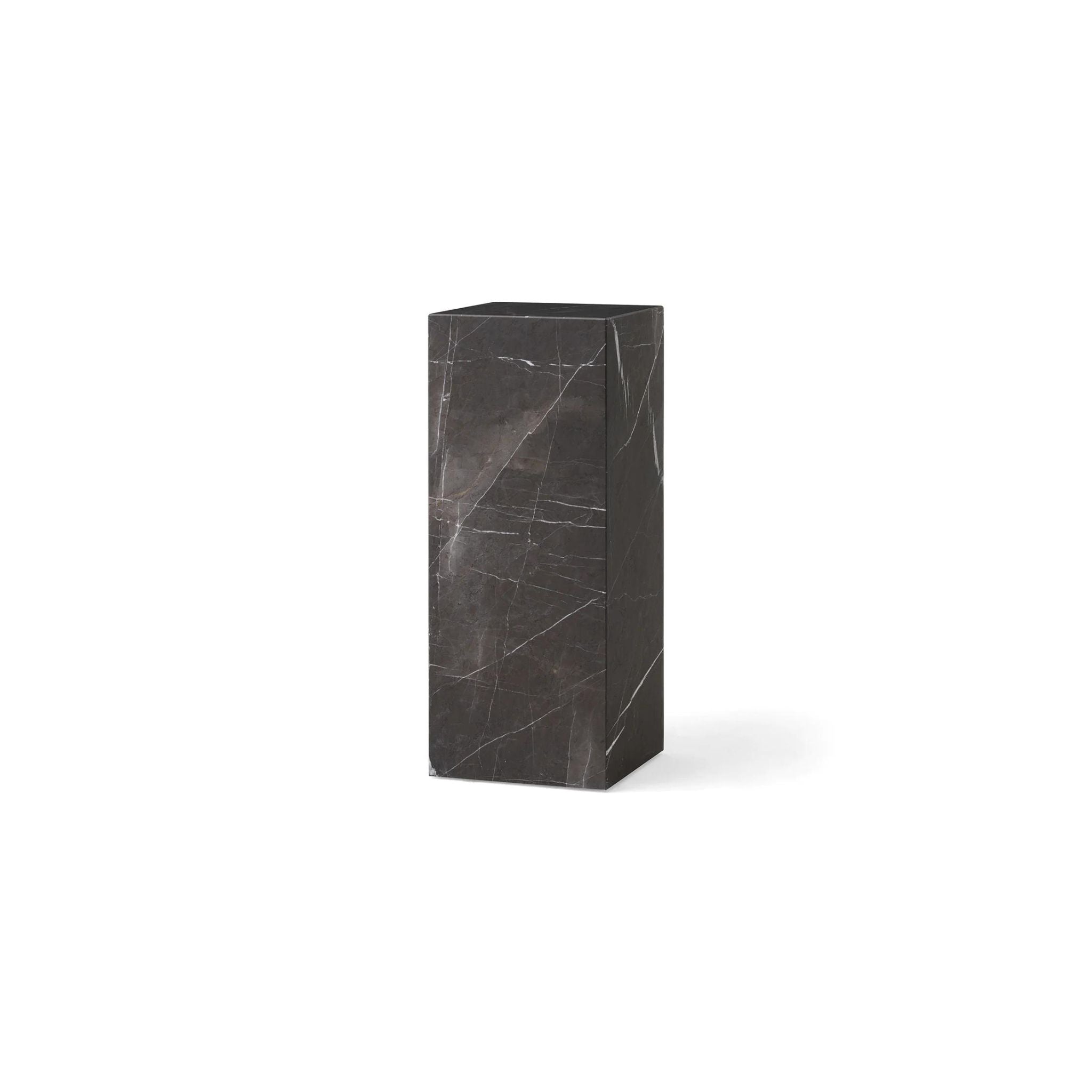 PLINTH PEDESTAL - GRAY