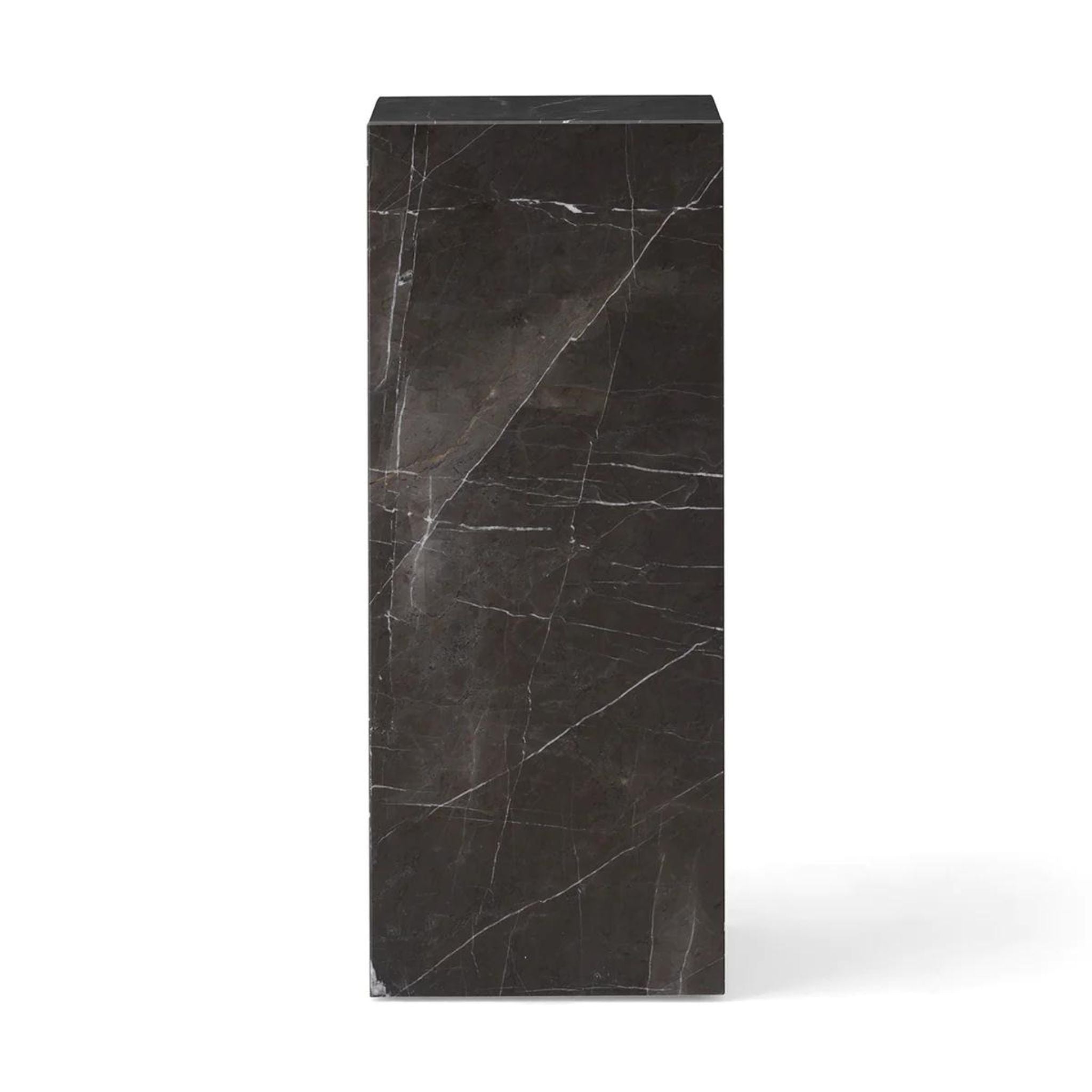 PLINTH PEDESTAL - GRAY