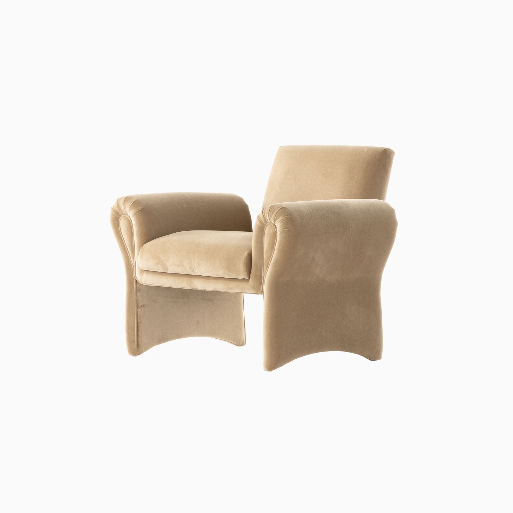 RAYA CHAIR-SURREY CAMEL