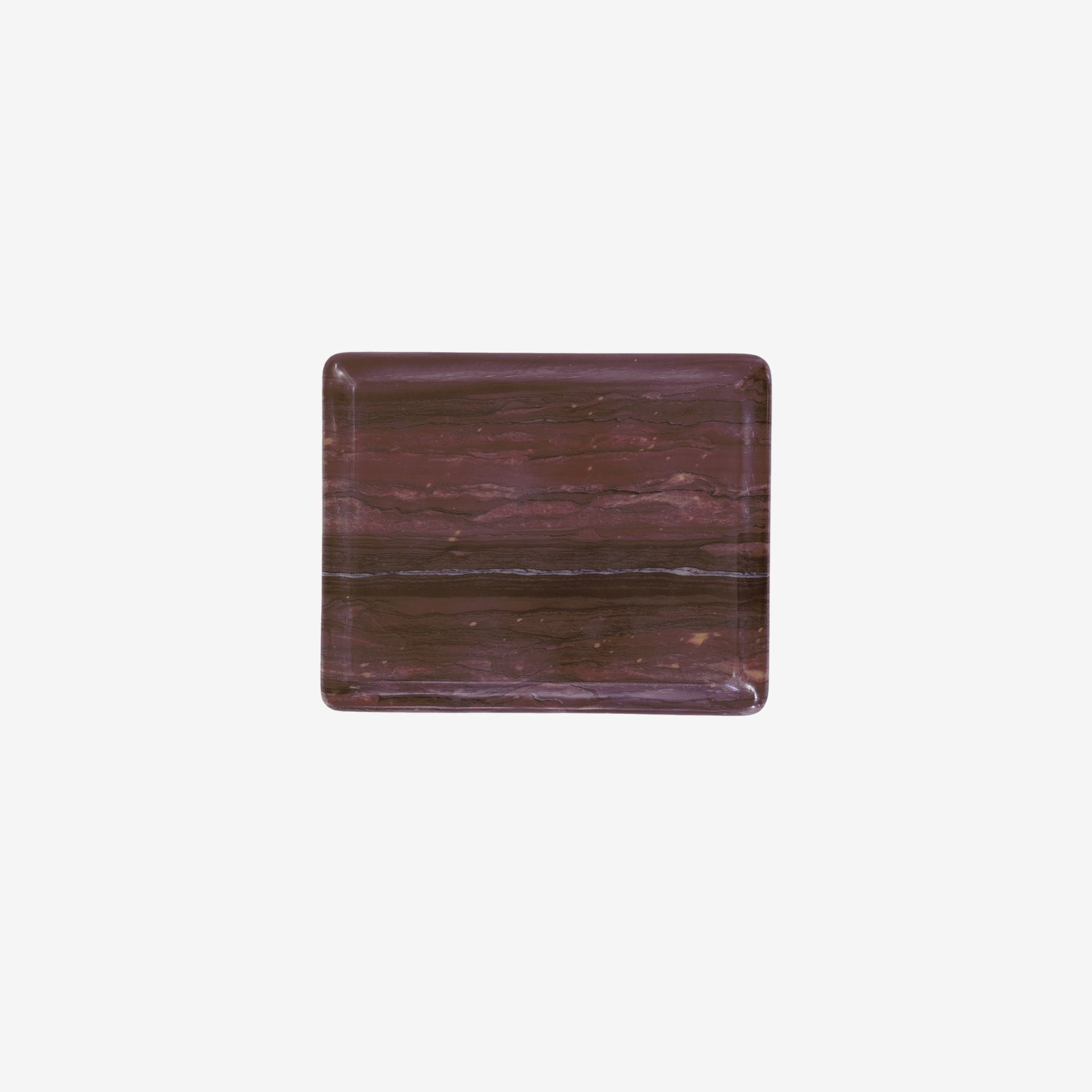 RED MARBLE OGEE SLAB - SIMPLY ELEVTAED HOME FURNISHING 