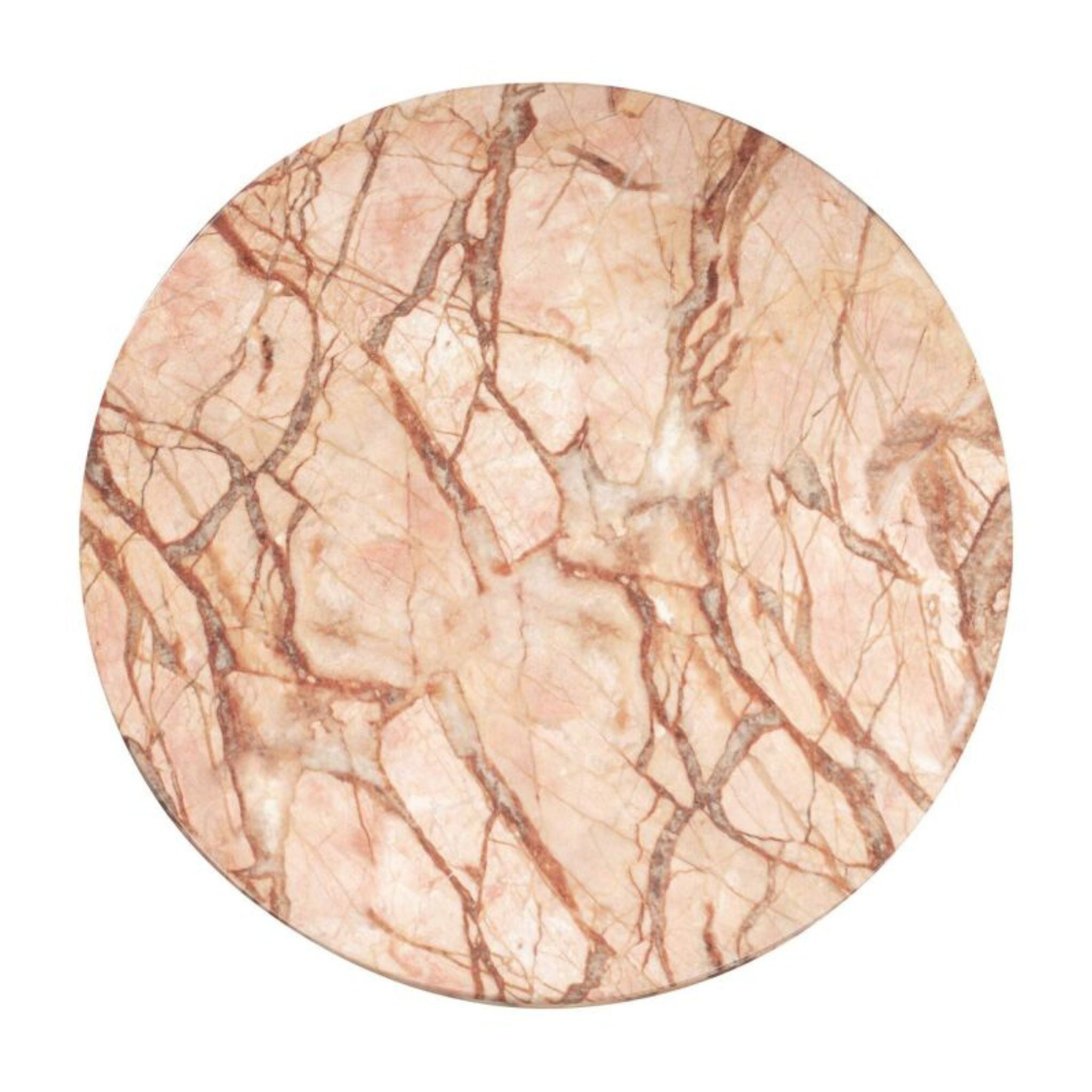 RUE MARBLE SIDE TABLE