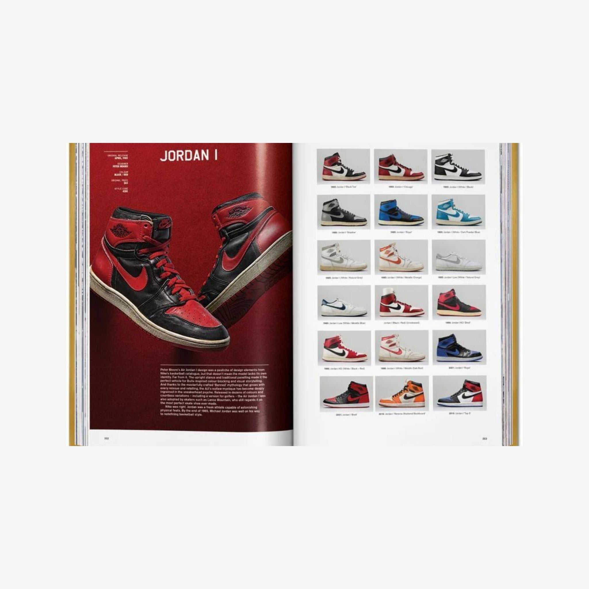 SNEAKER FREAKER - THE ULTIMATE SNEAKER BOOK