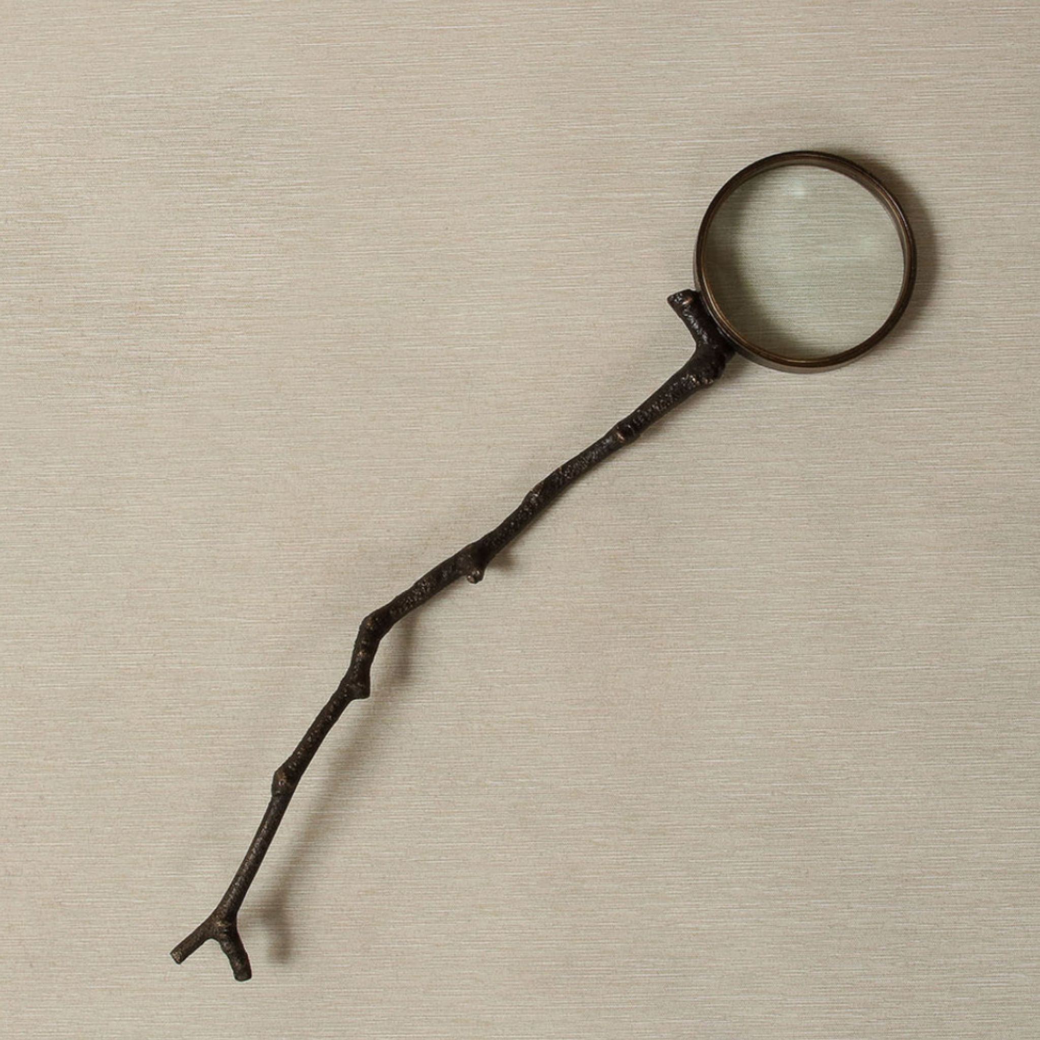 SPRIG MAGNIFYING GLASS