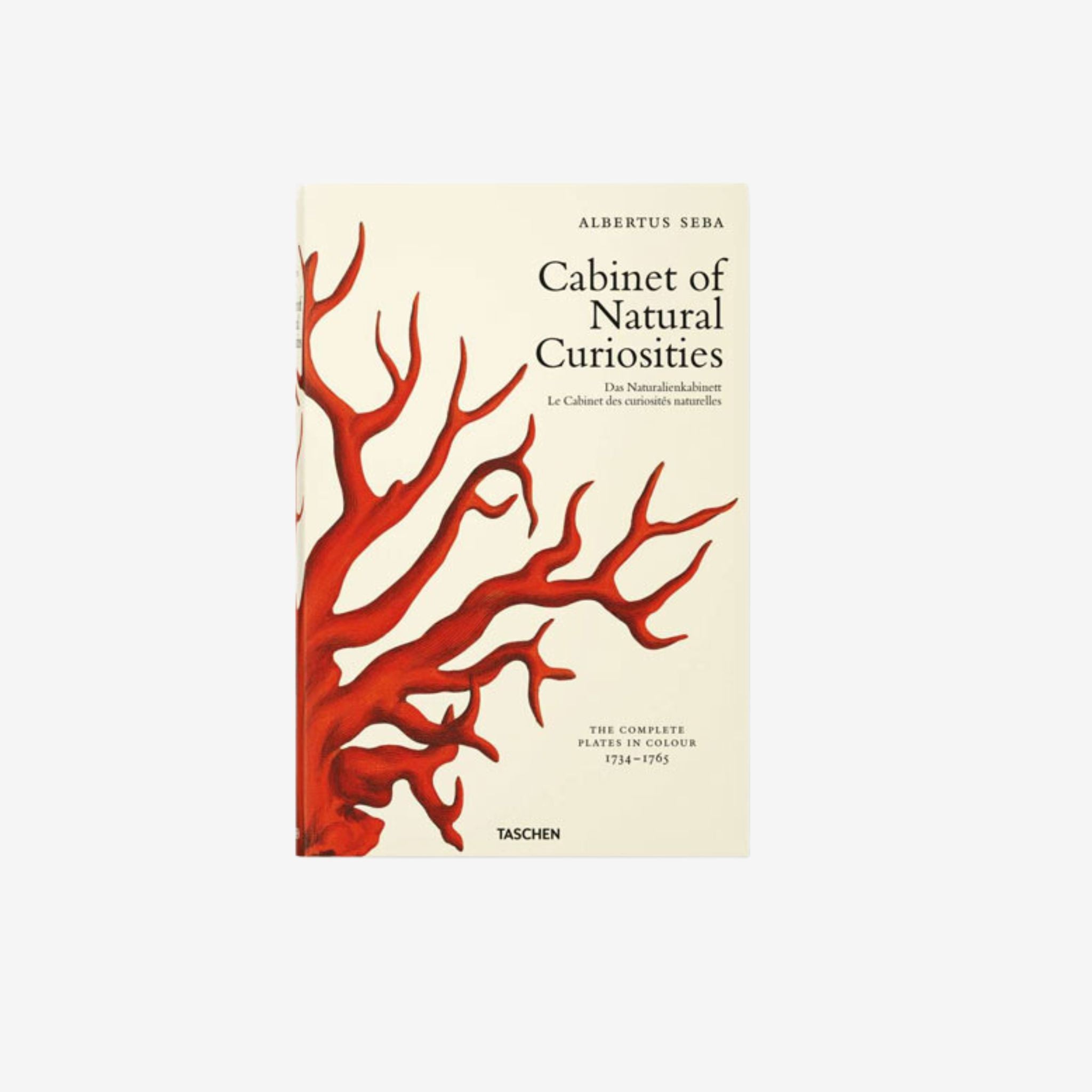 Seba - Cabinet of Natural Curiosities