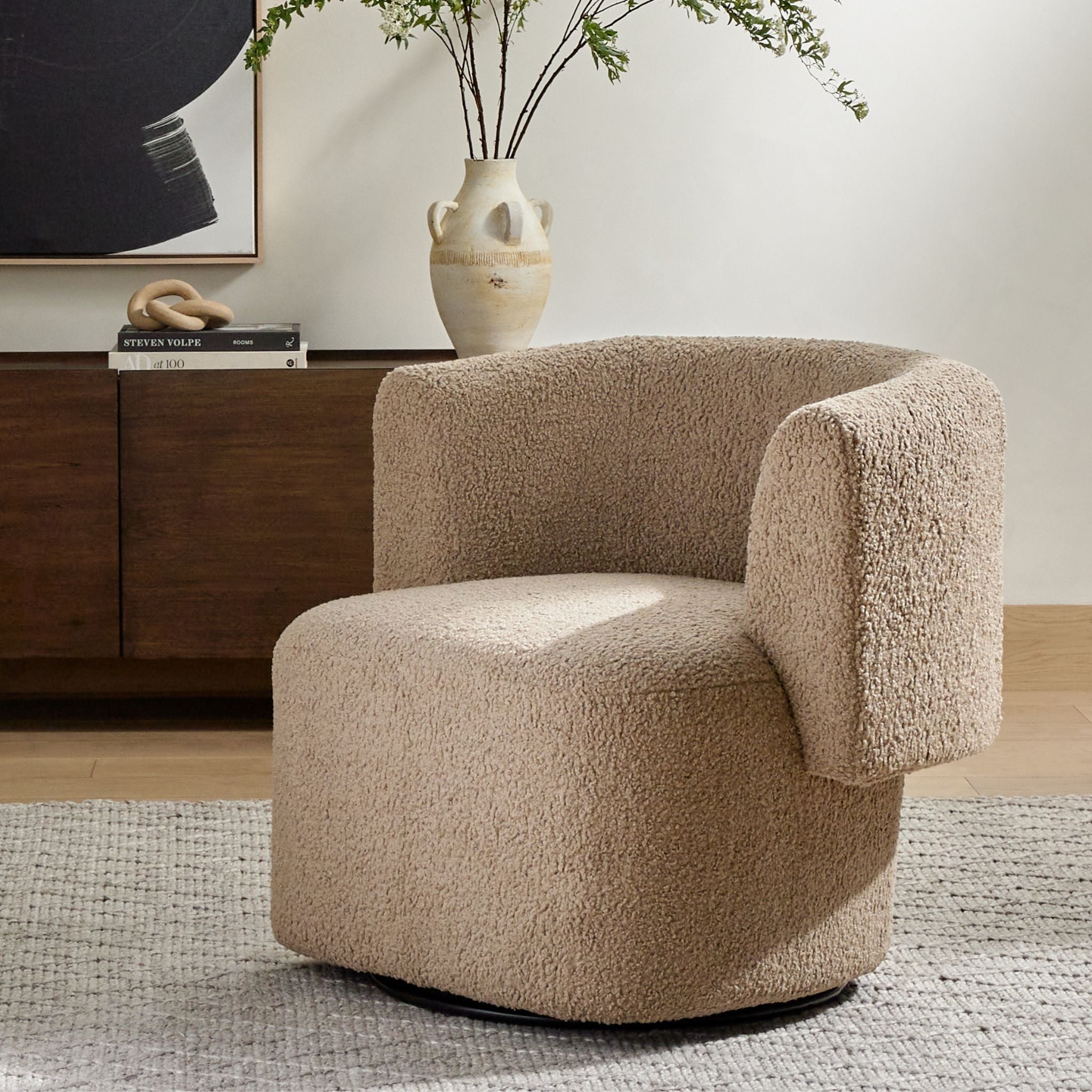 TYBALT SWIVEL CHAIR