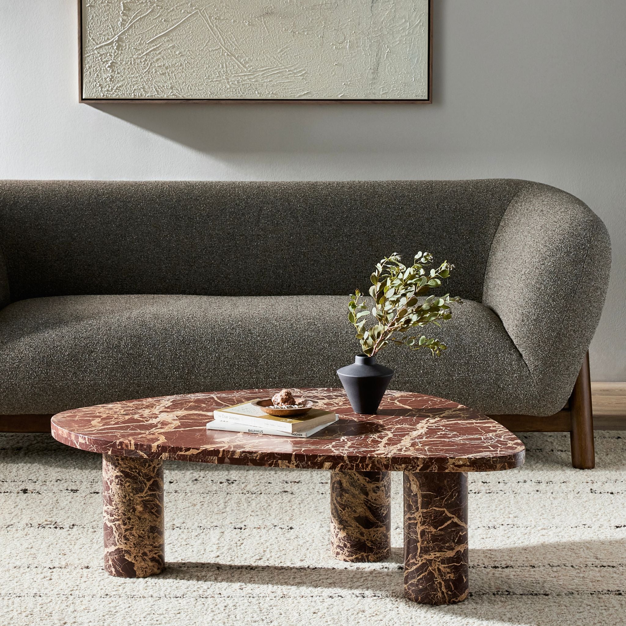 ZION COFFEE TABLE - SINGLE