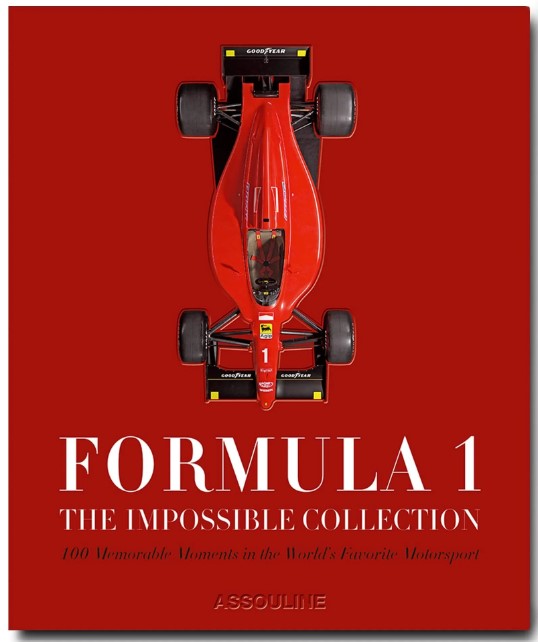 FORMULA 1: THE IMPOSSIBLE COLLECTION