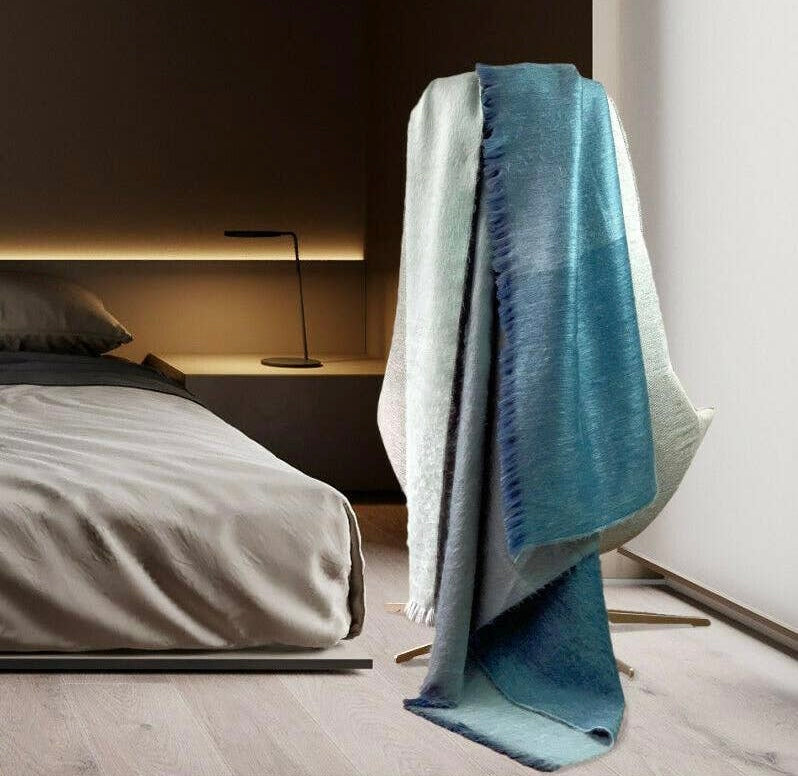 ALONA THROW BLANKET - Simply Elevated Home Furnishings 